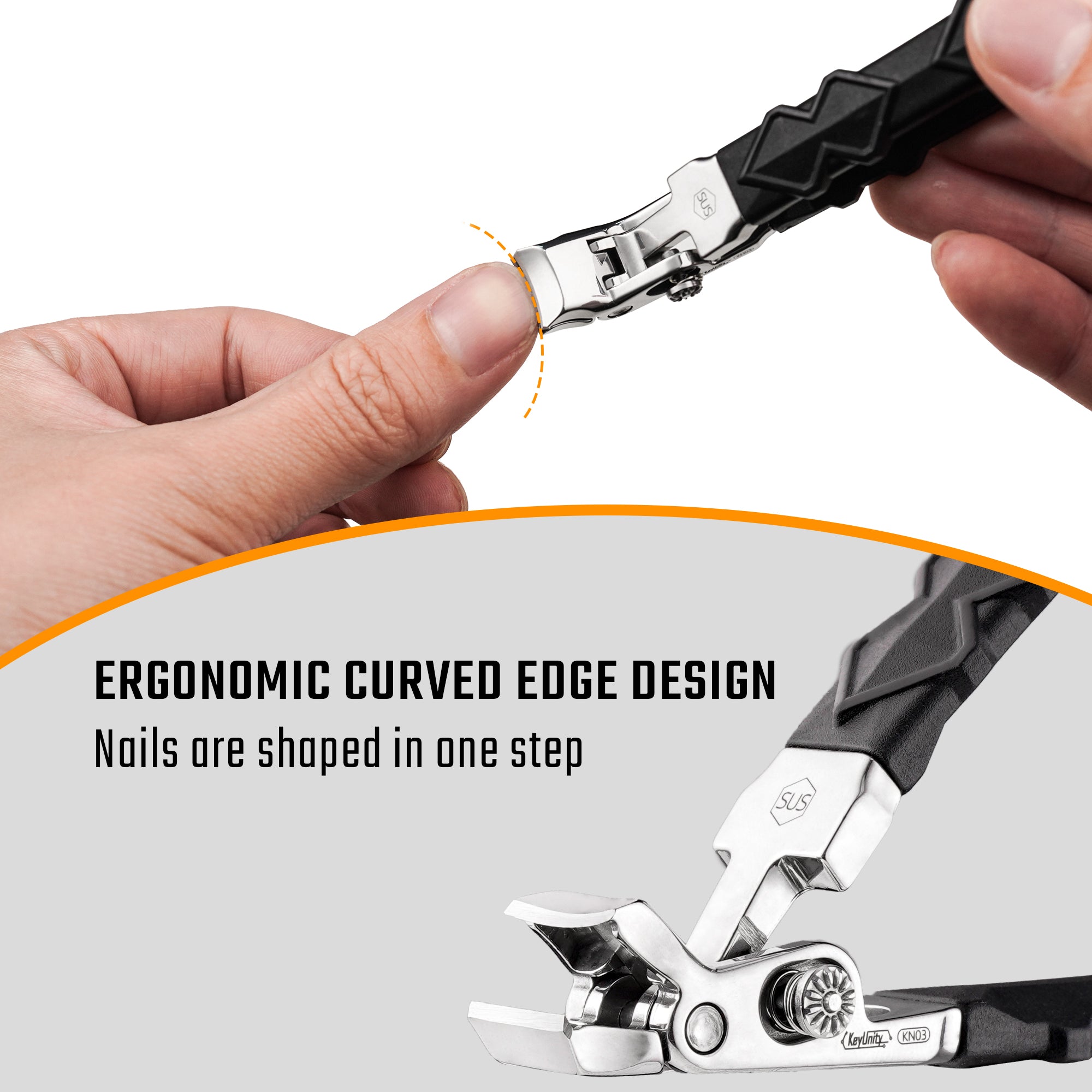 KN03 Nail Clippers