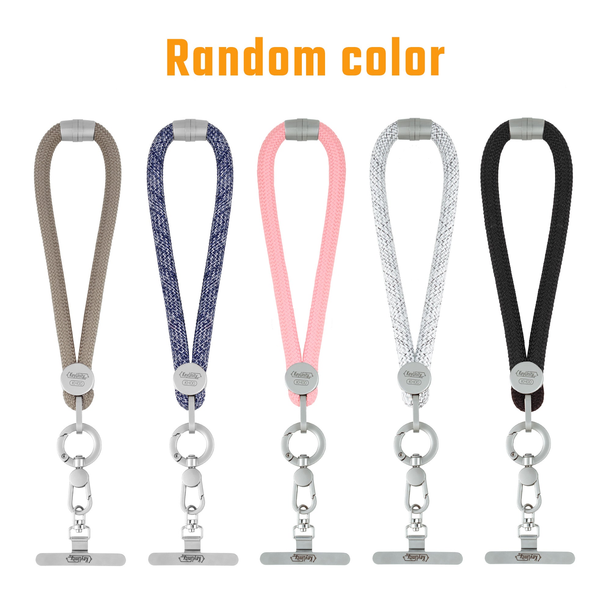 KH00 Adjustable Phone Lanyard