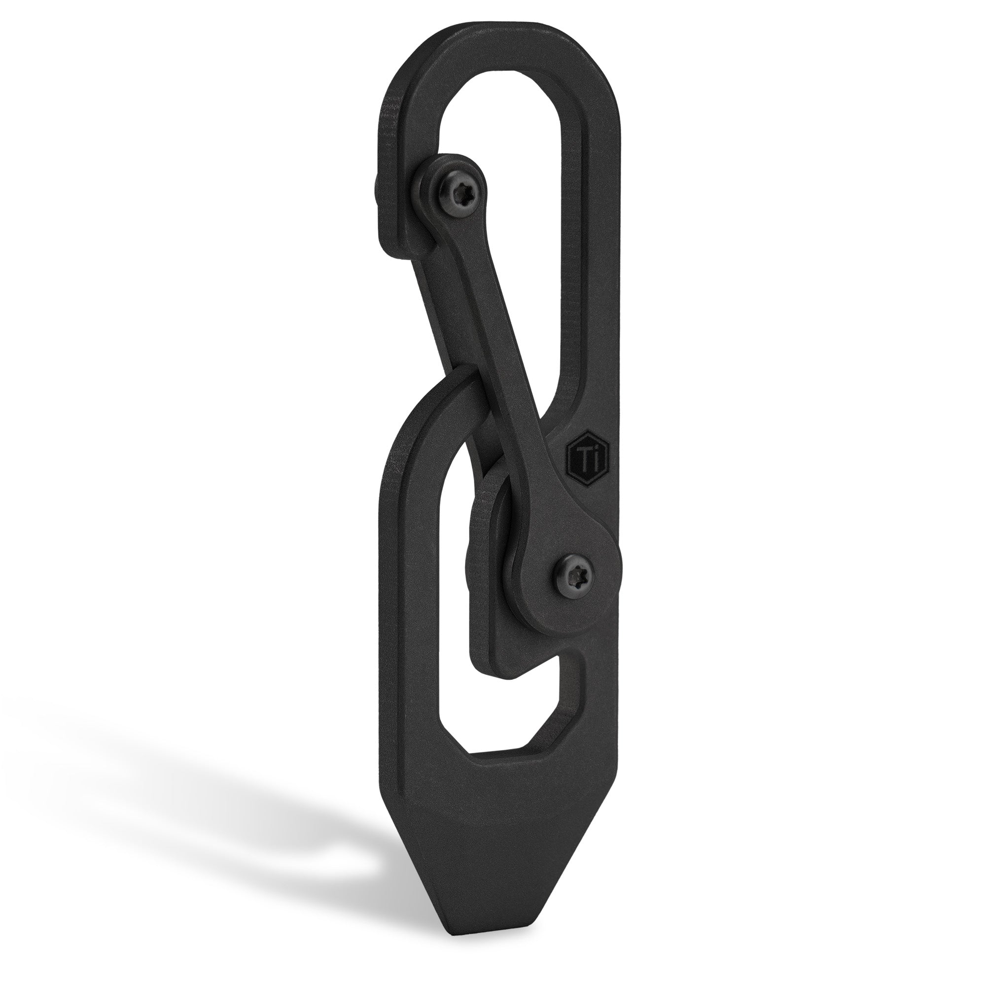 KU04 Titanium Carabiner