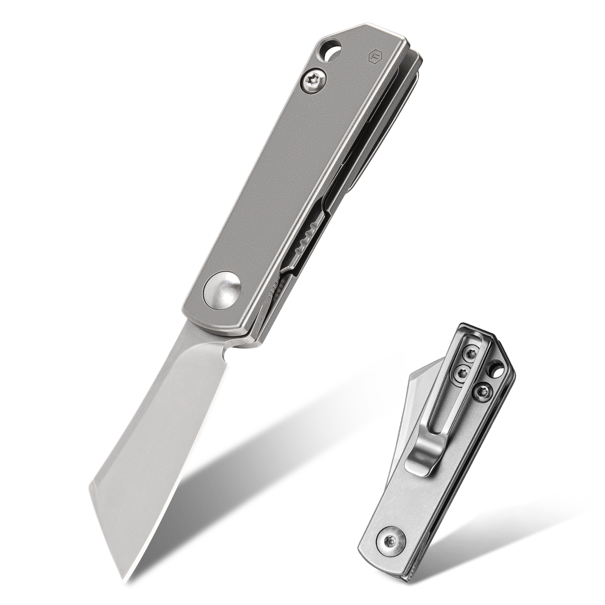 KK10XS Mini Flipper Folding Knife for Everyday Carry
