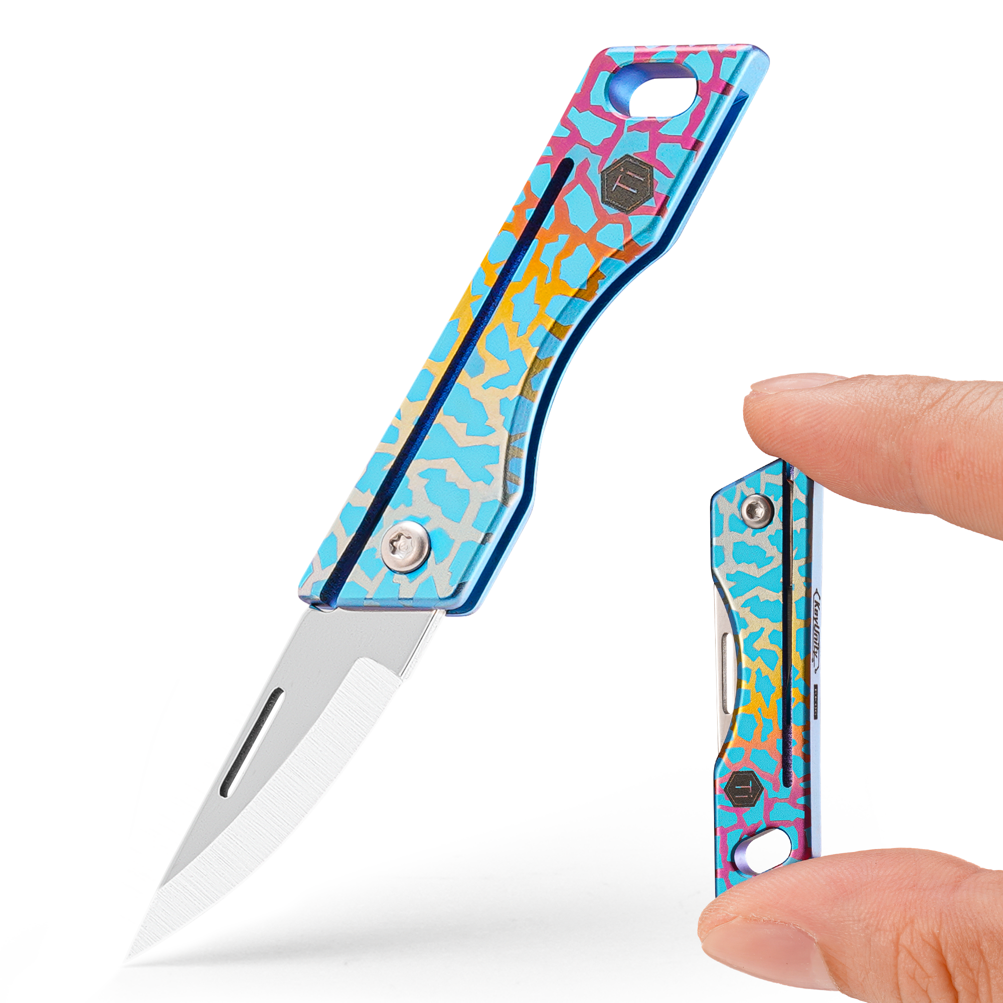 KK06 Mini Folding Knife