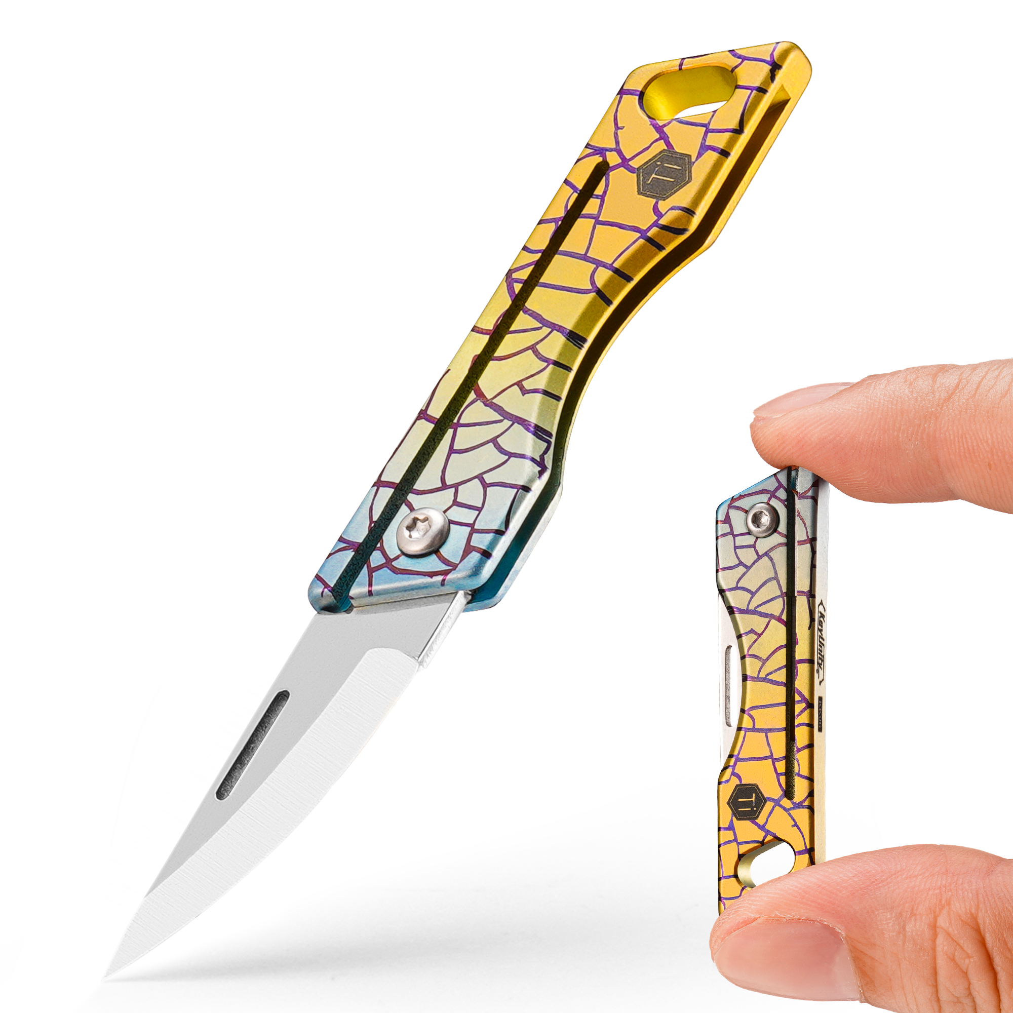 KK06 Mini Folding Knife