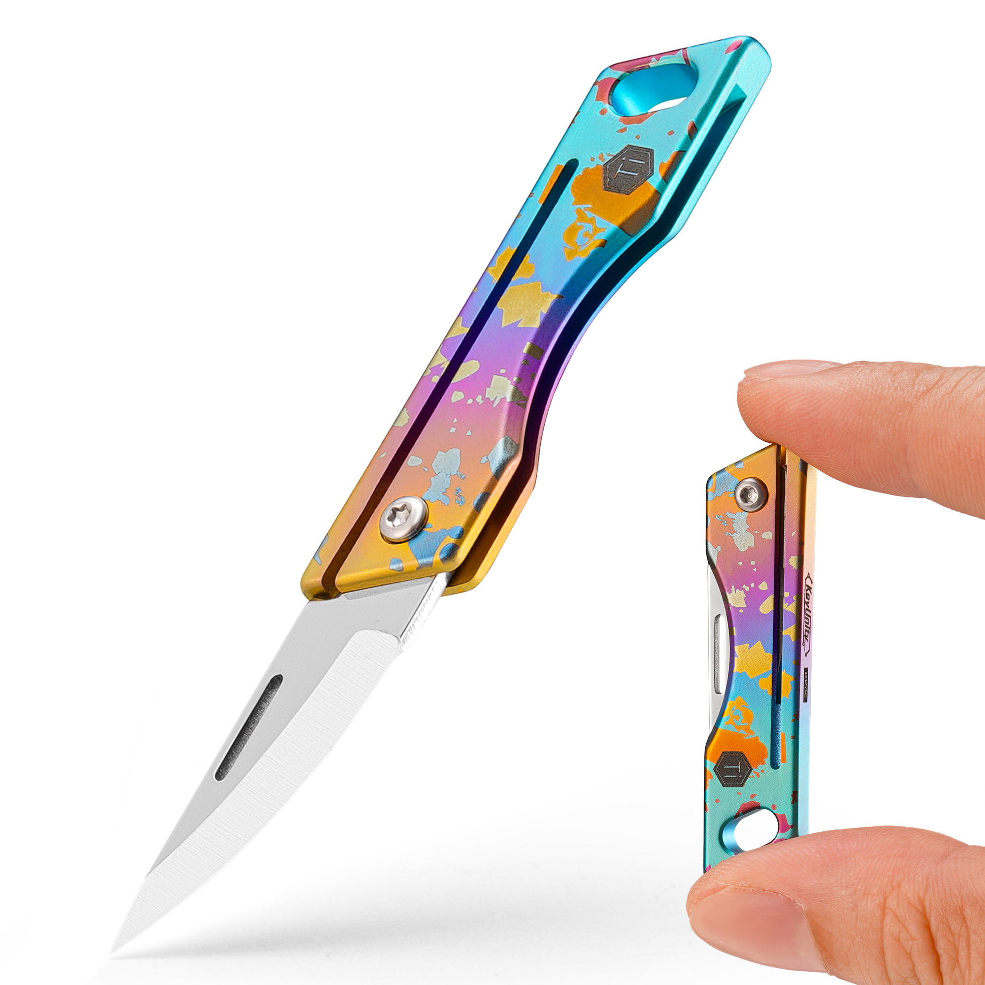 KK06 Mini Folding Knife
