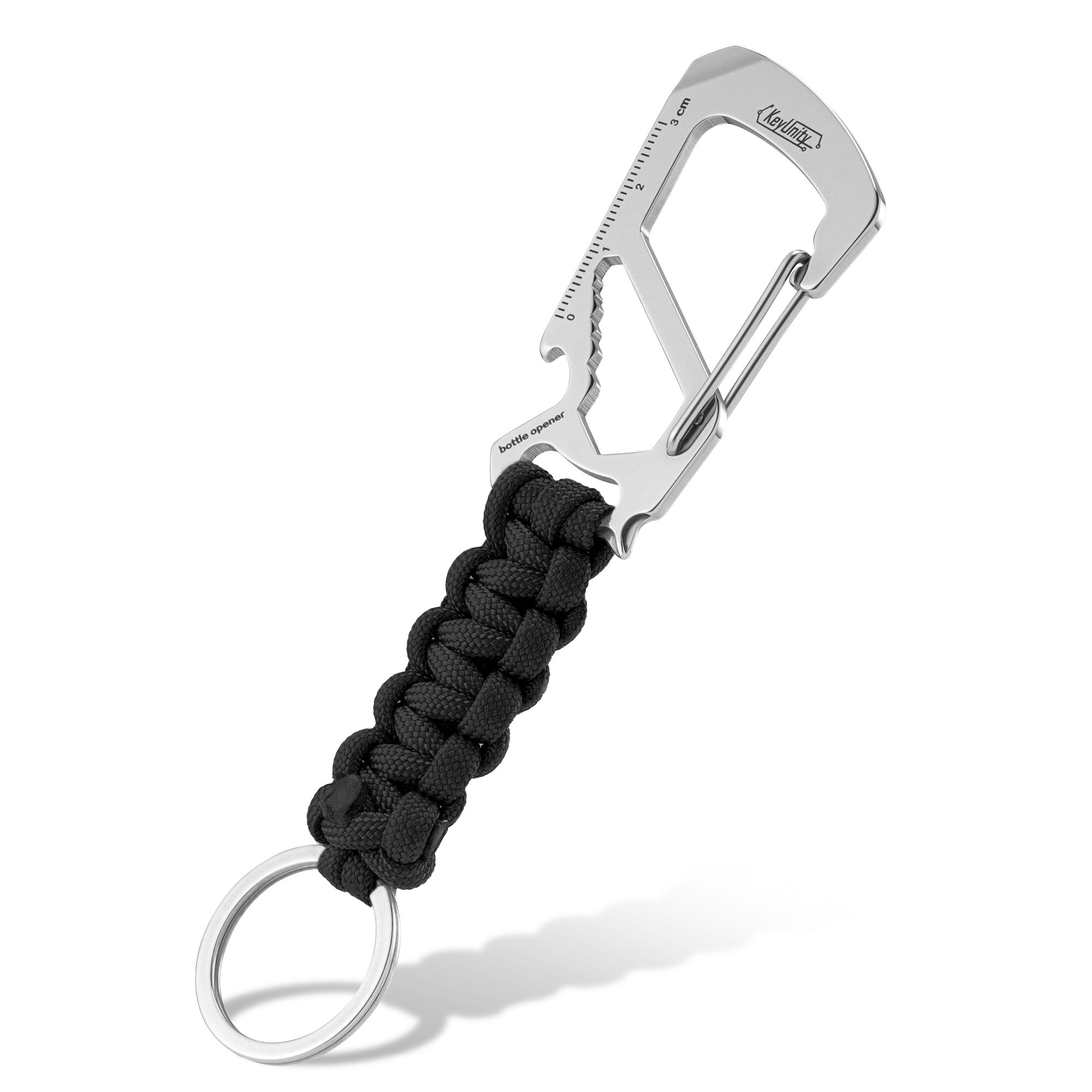 KC00 Handmade Woven Keychain Lanyard