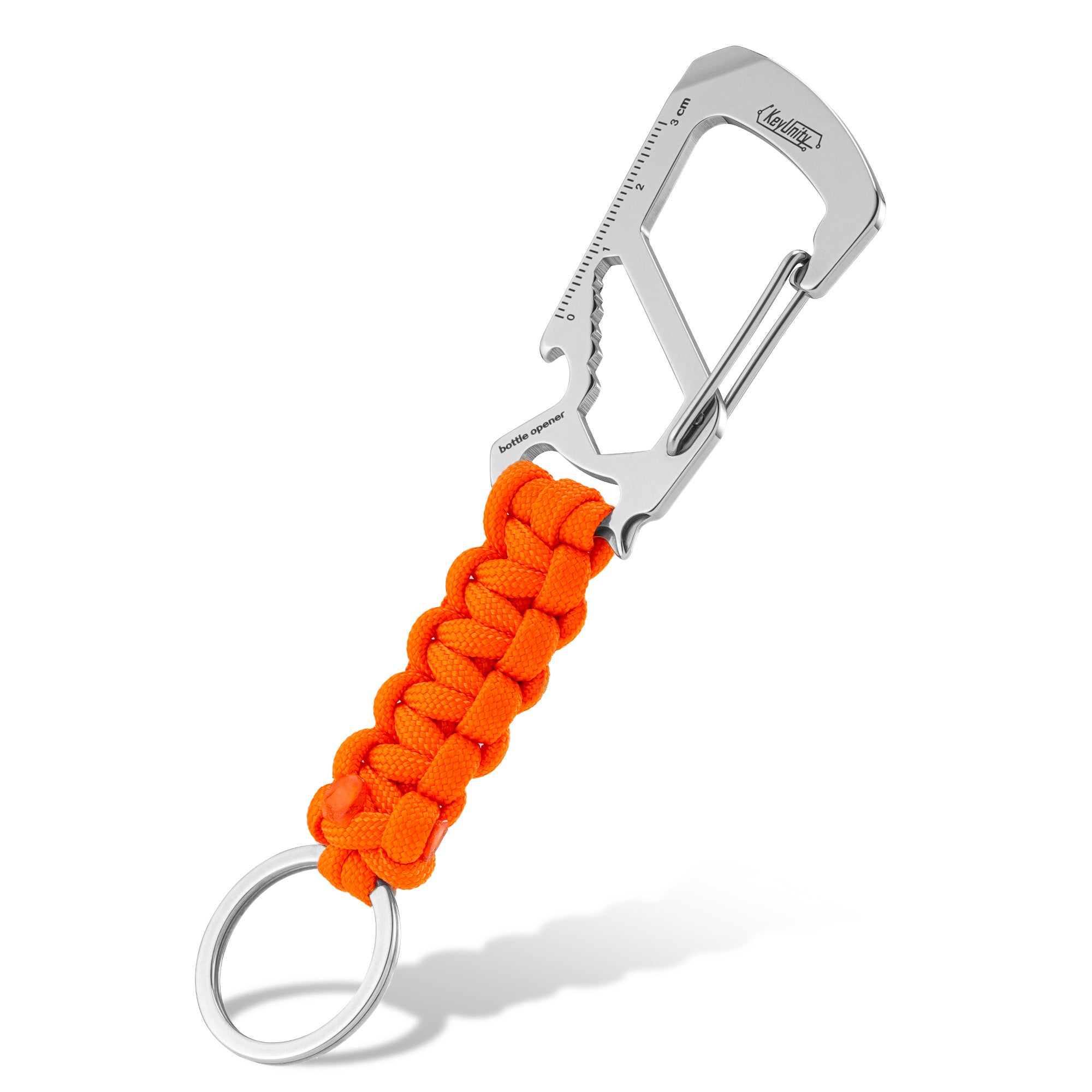 KC00 Handmade Woven Keychain Lanyard