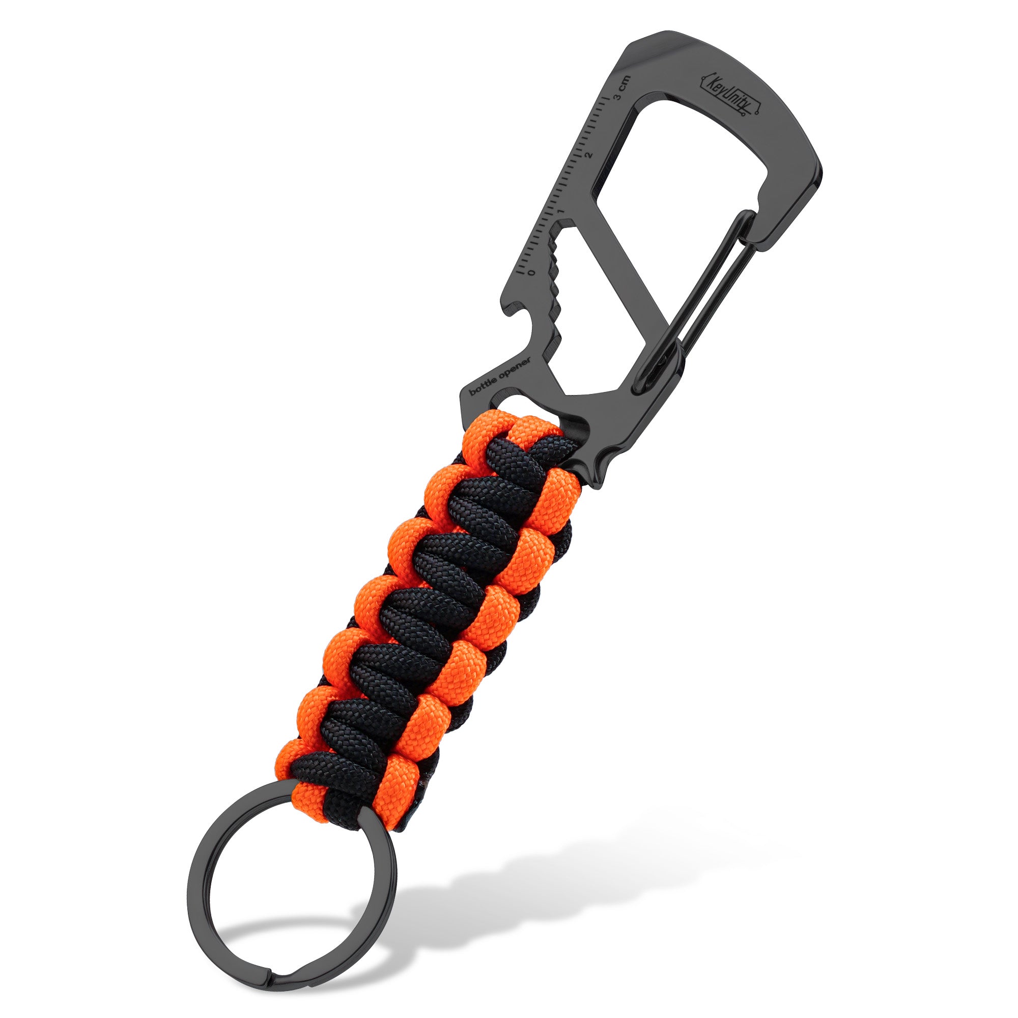 KC00 Handmade Woven Keychain Lanyard