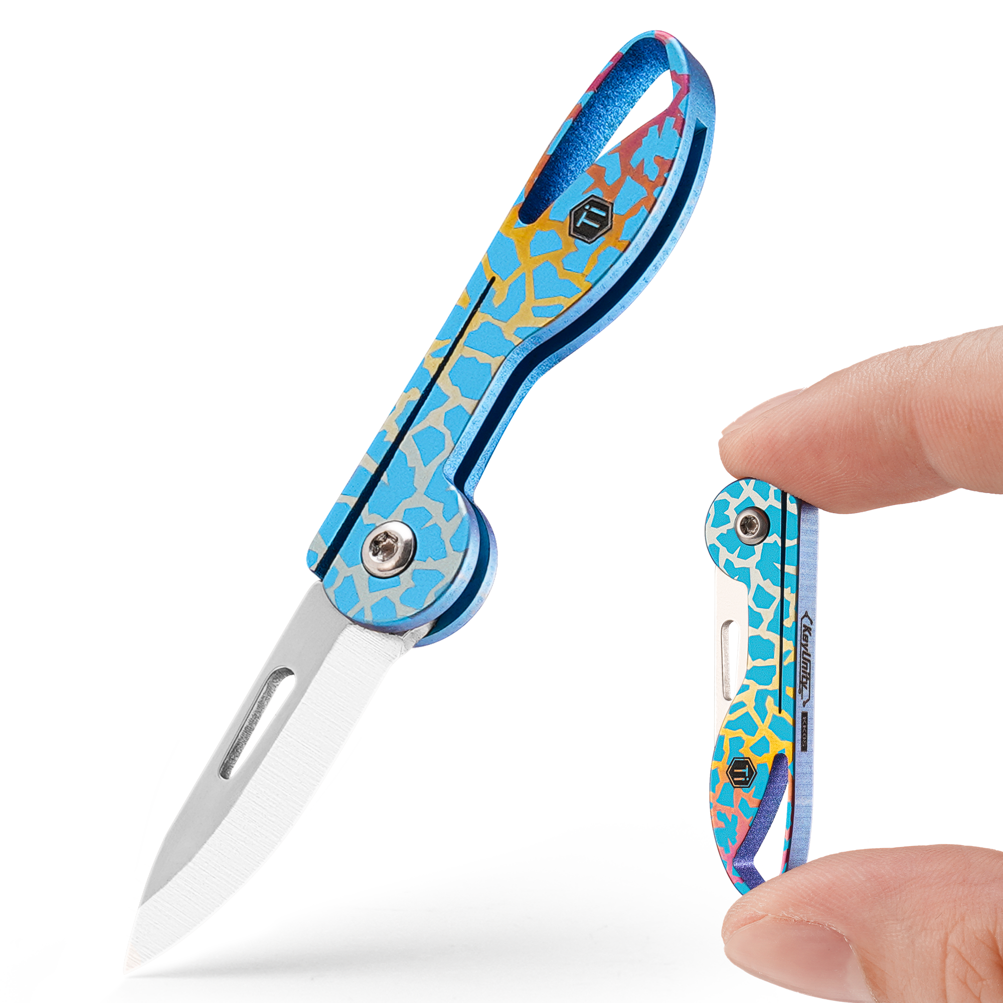 KK05 Mini Folding Knife