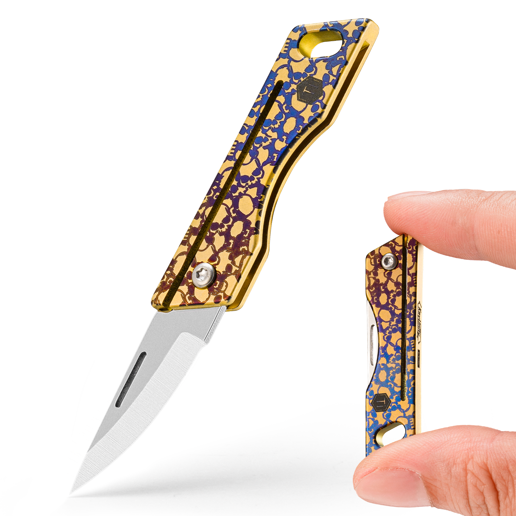 KK06 Mini Folding Knife
