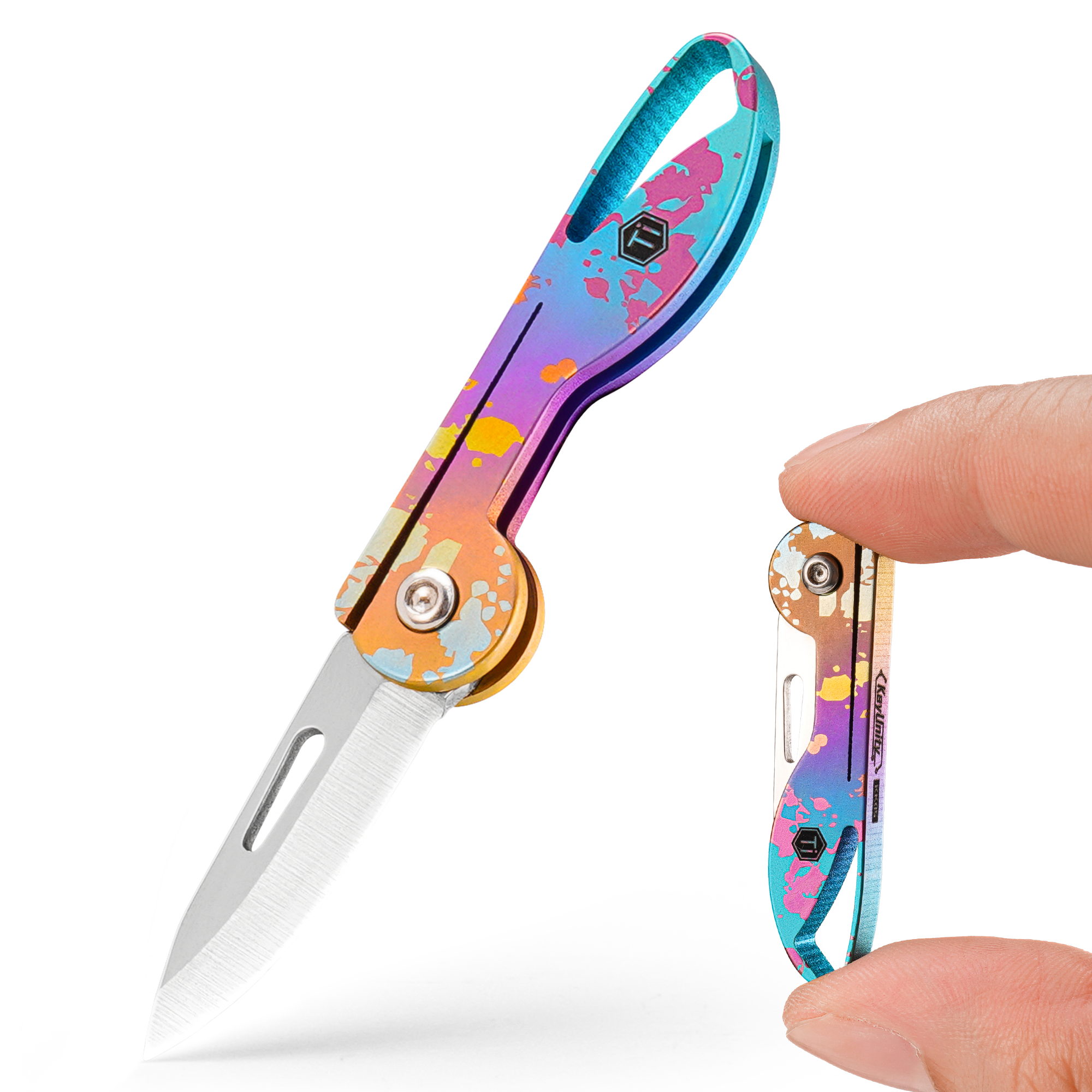 KK05 Mini Folding Knife