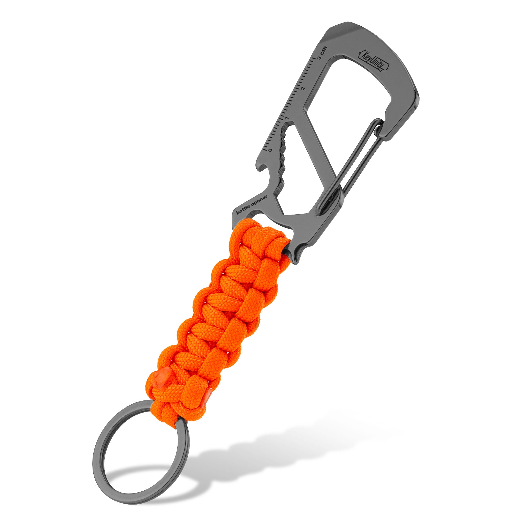 KC00 Handmade Woven Keychain Lanyard
