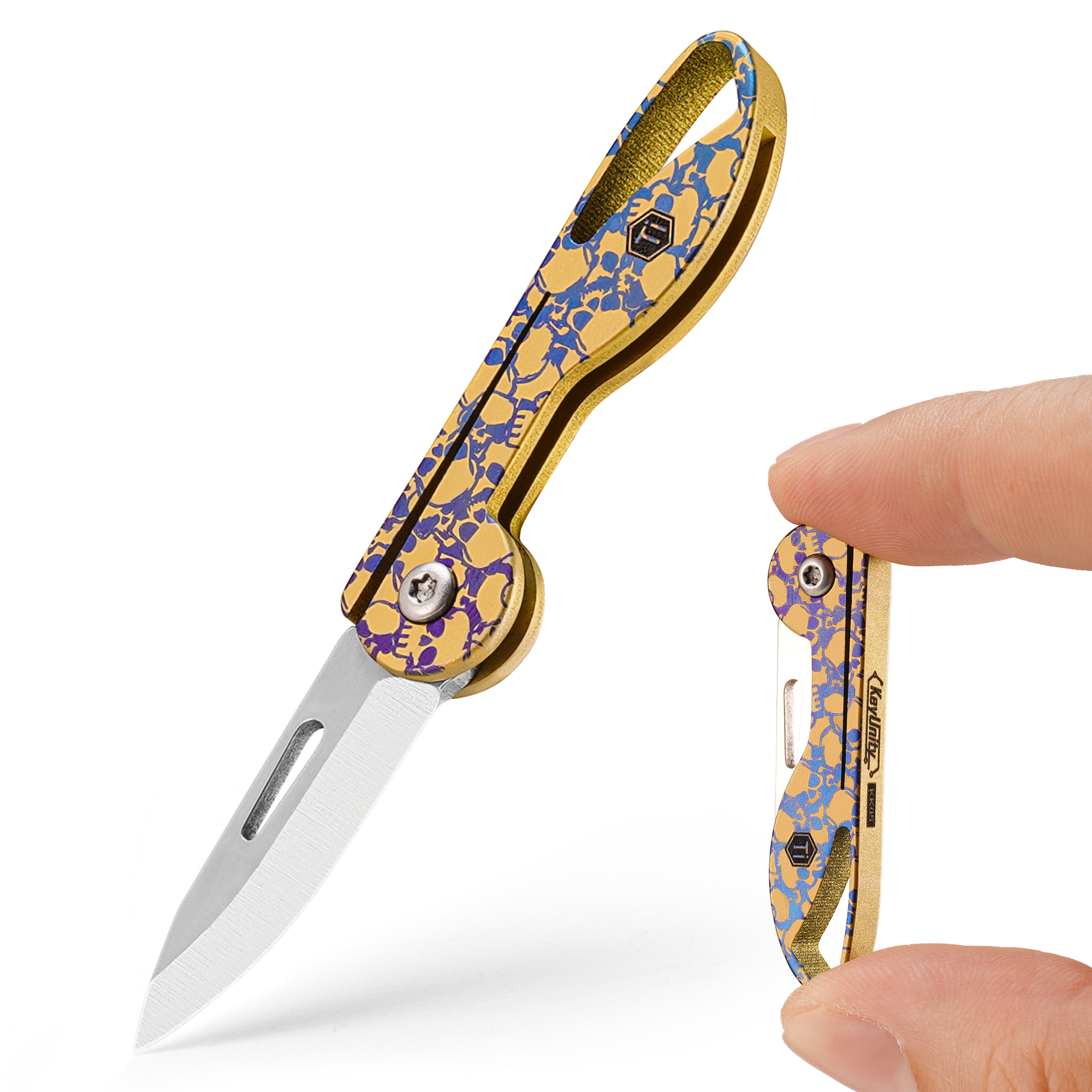KK05 Mini Folding Knife