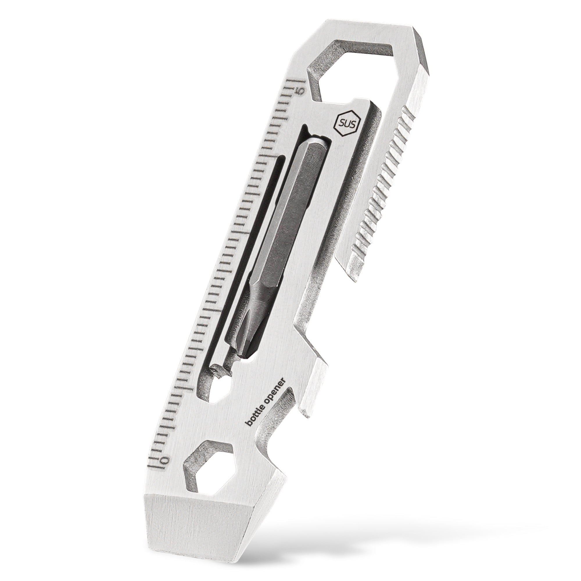 KR03 EDC Pry Bar Multitool