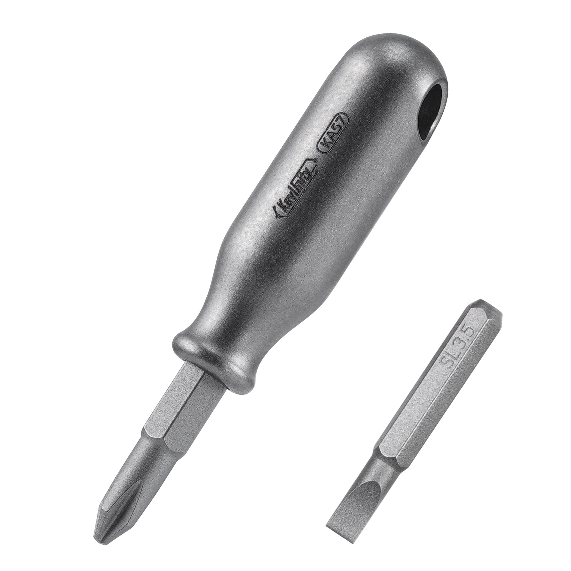 KA57 Titanium Mini Screwdriver