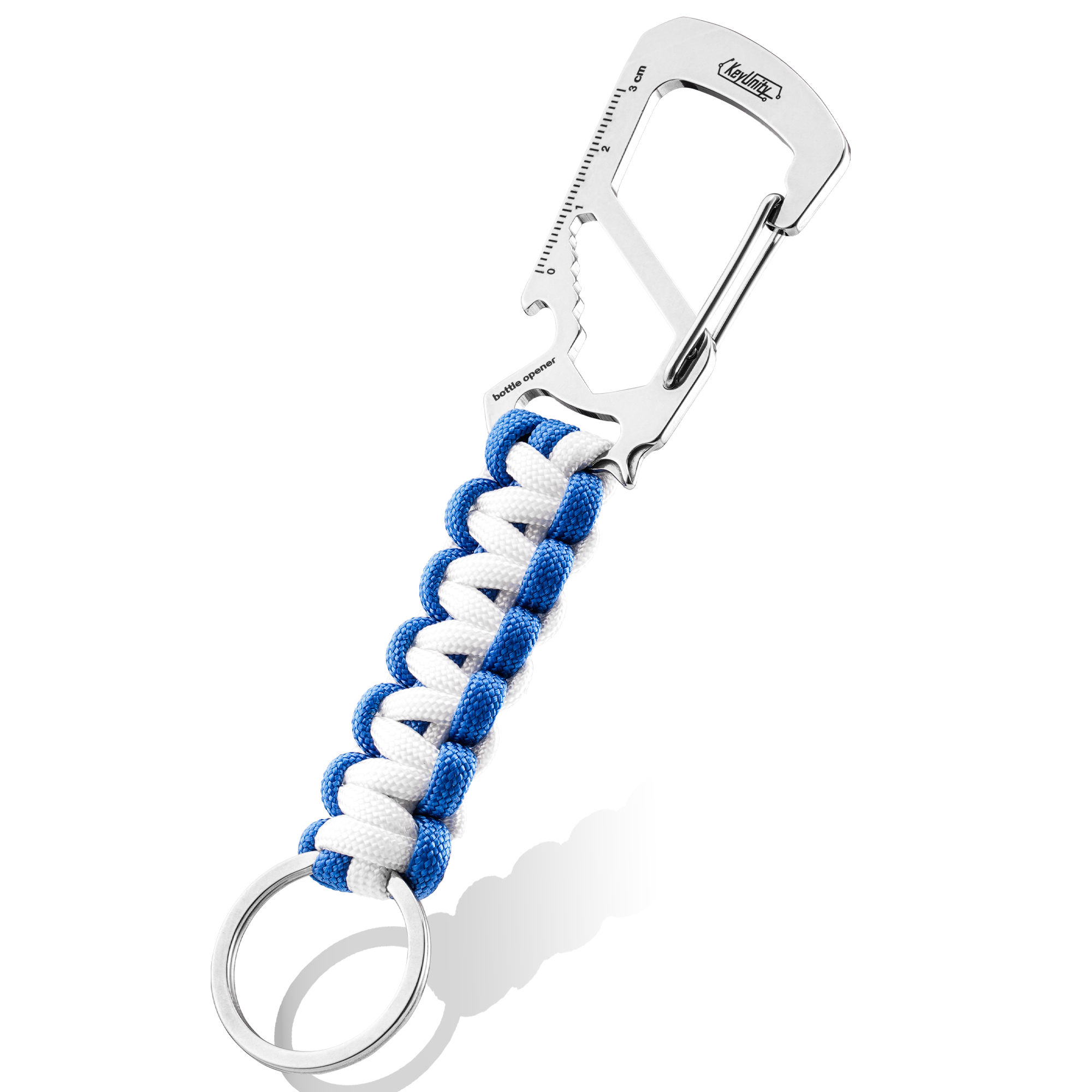 KC00 Handmade Woven Keychain Lanyard