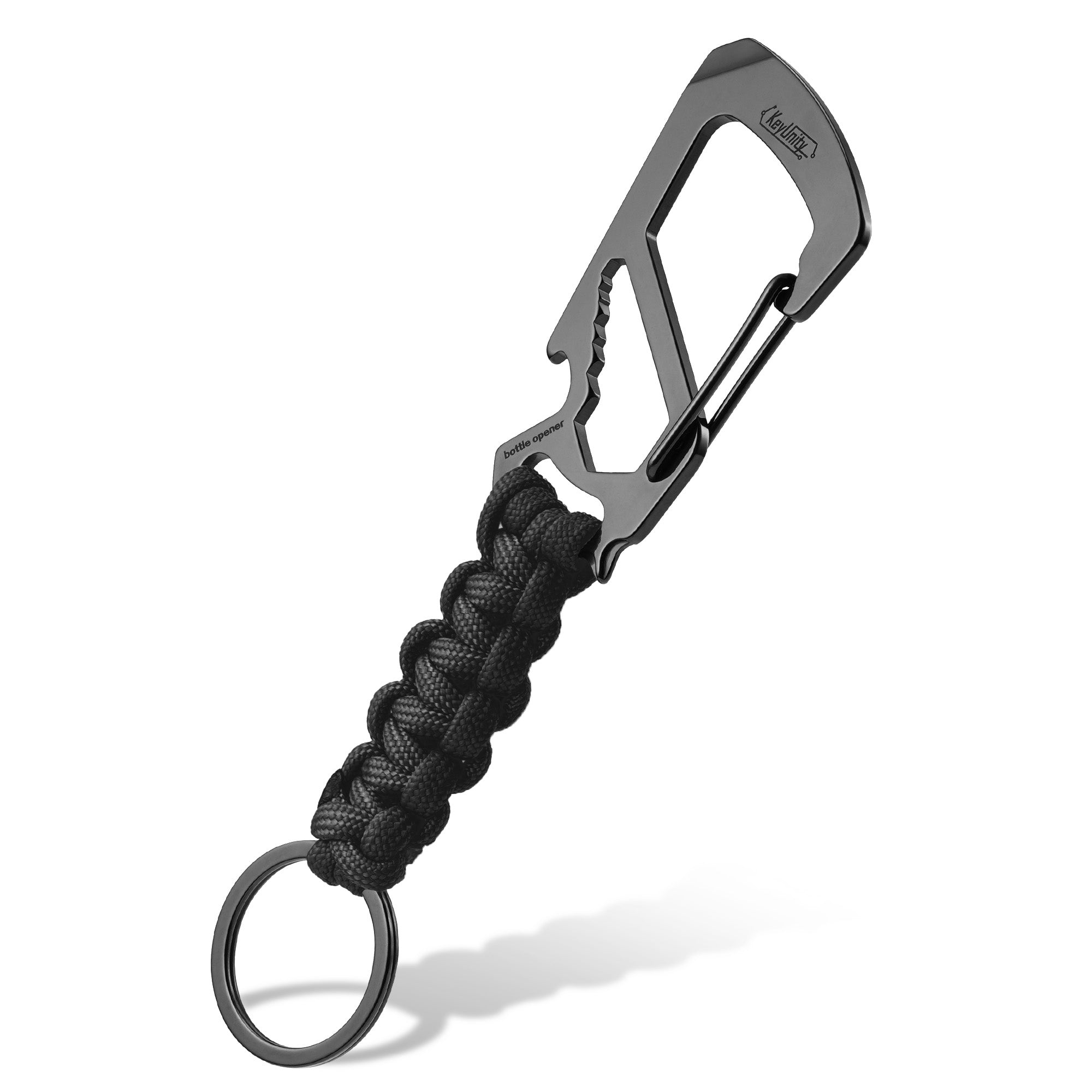KC00 Handmade Woven Keychain Lanyard