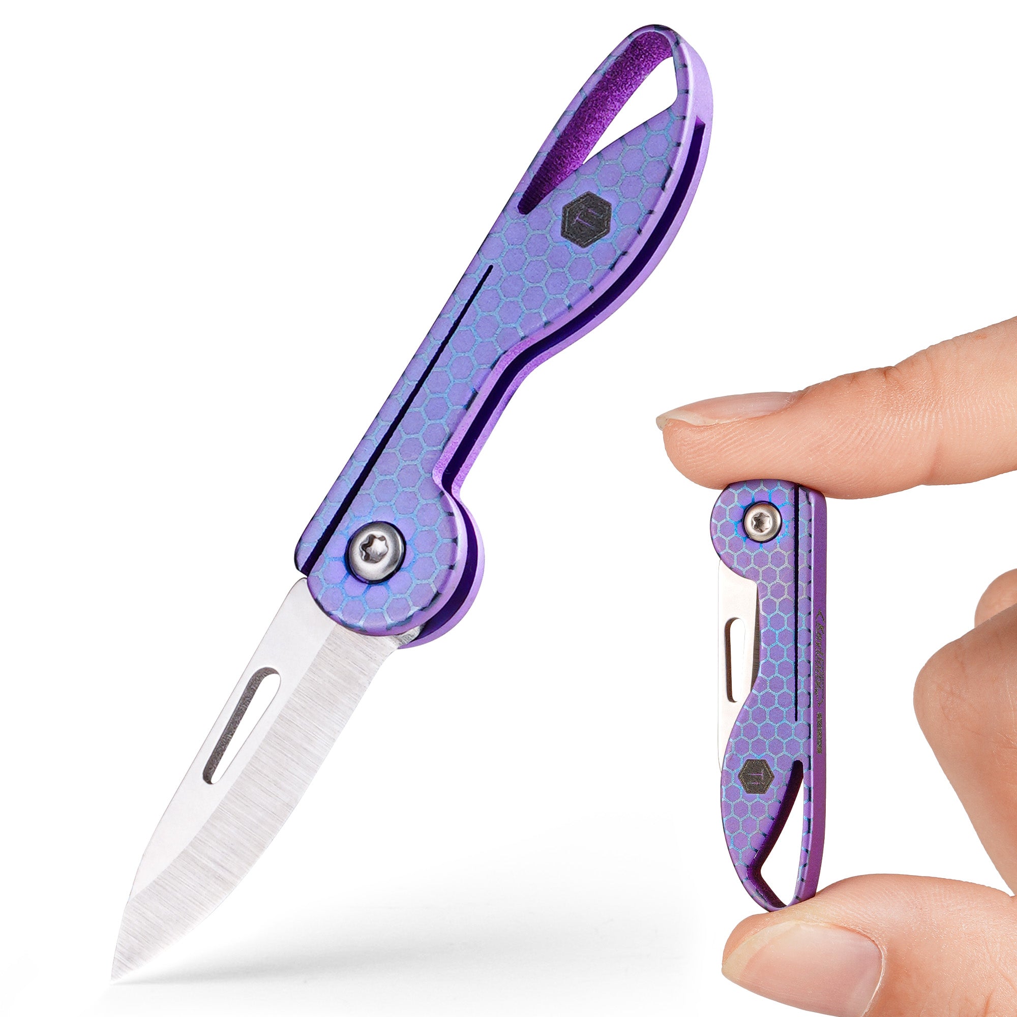 KK05 Mini Folding Knife