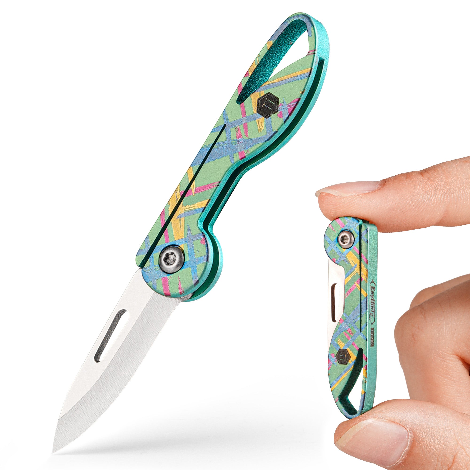KK05 Mini Folding Knife