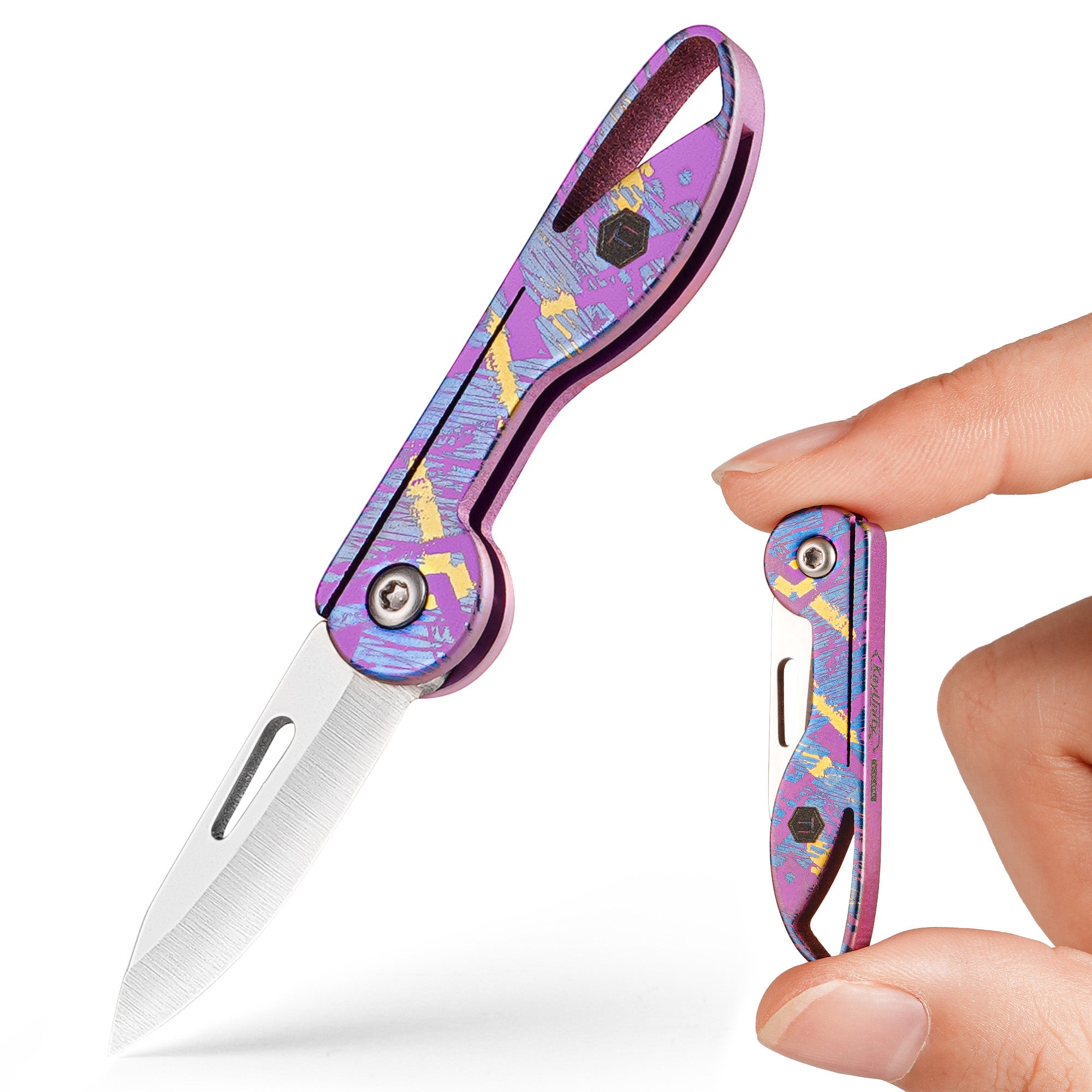 KK05 Mini Folding Knife