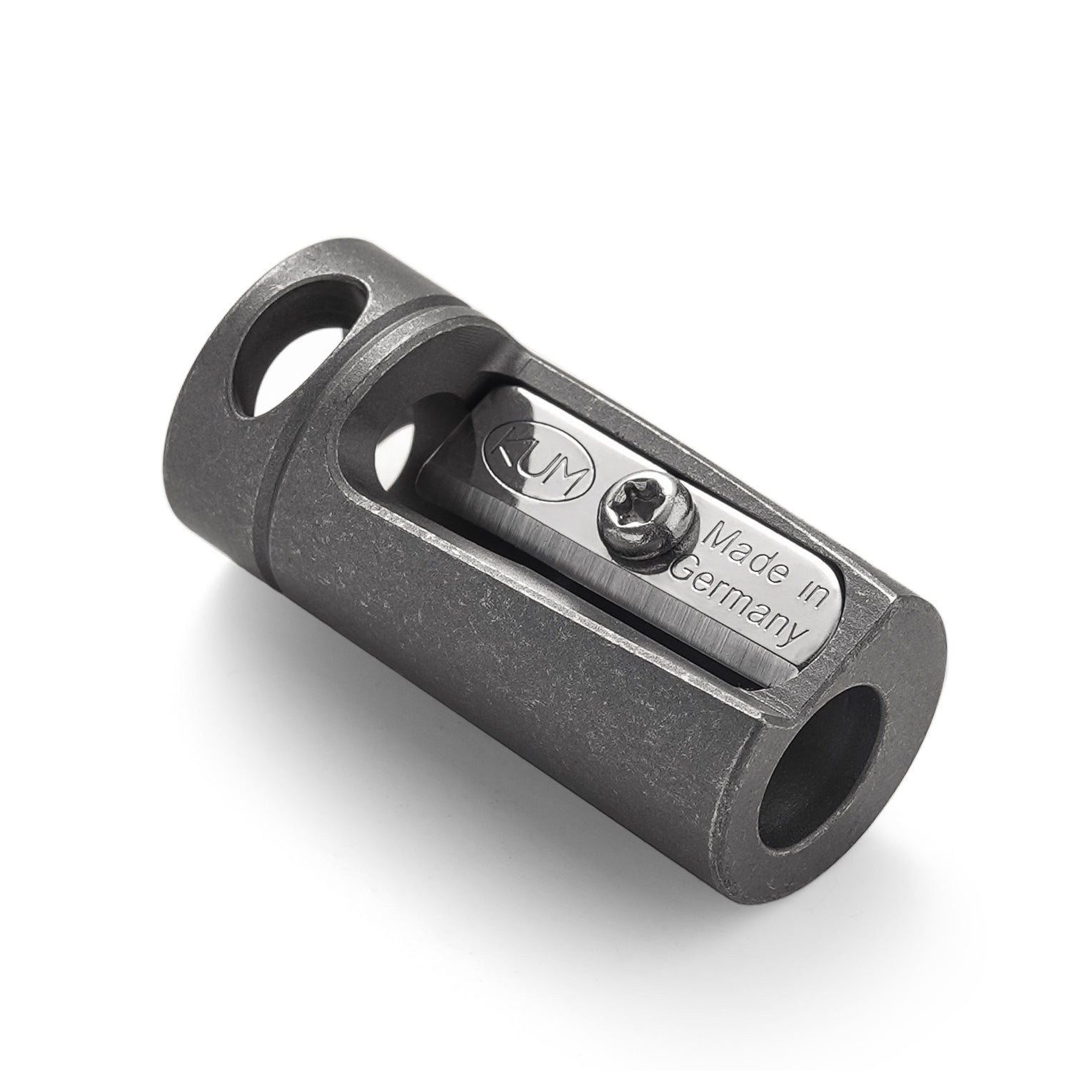KT00 Titanium Alloy Pencil Sharpener