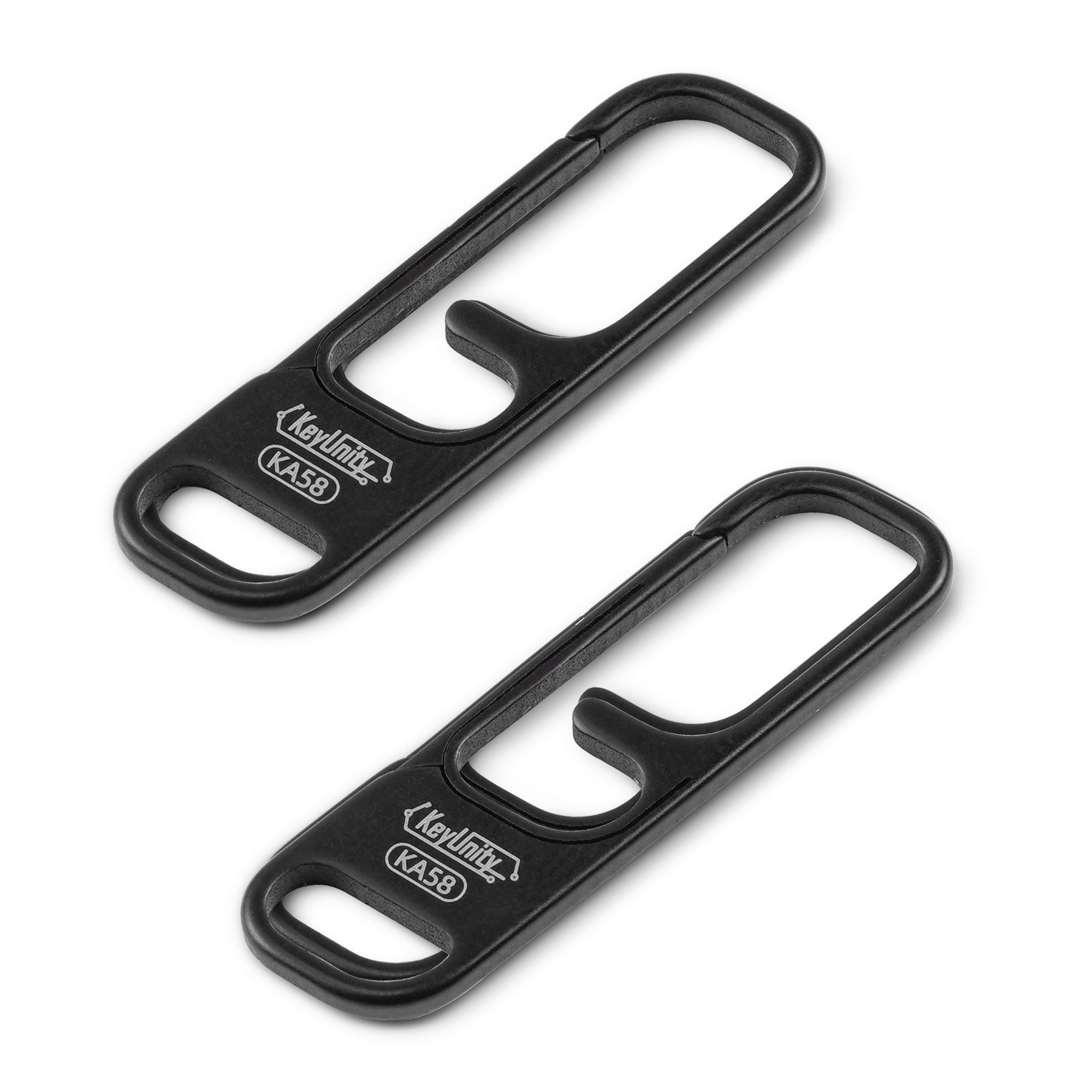 KA58 Zipper Pull Replacement