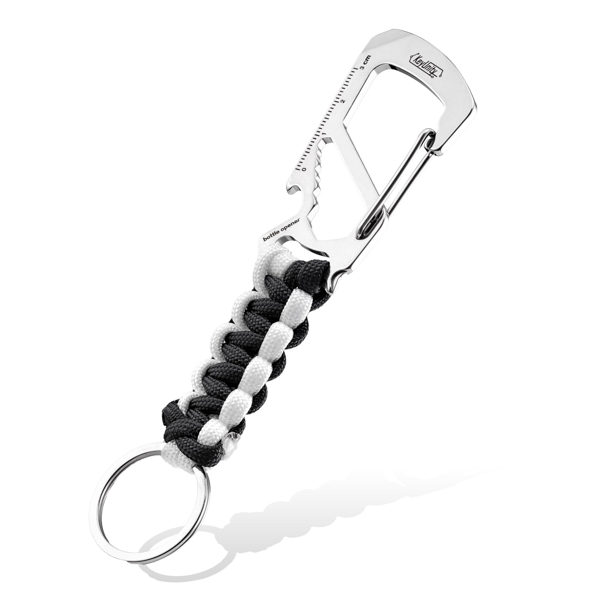 KC00 Handmade Woven Keychain Lanyard