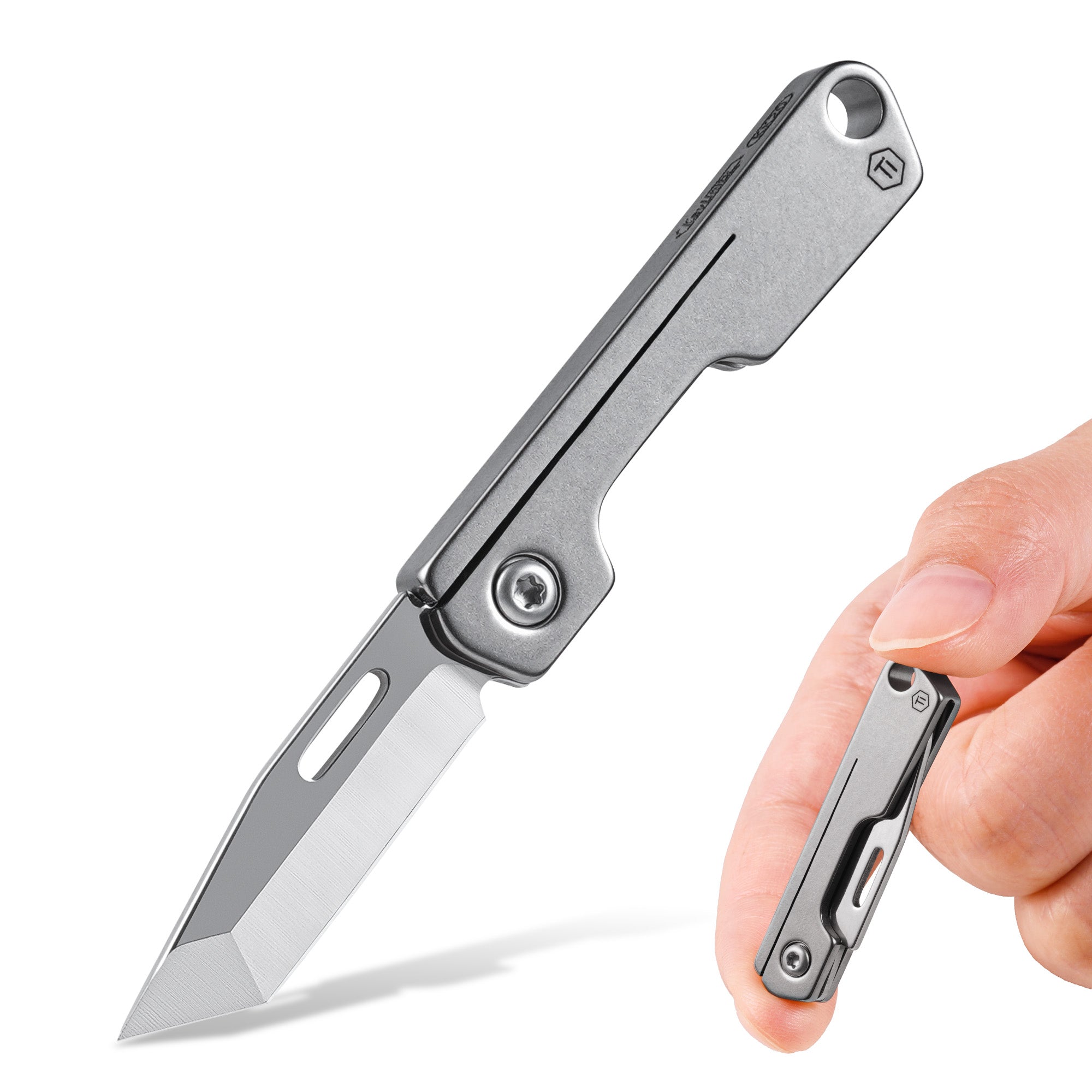 KK19/KK20 TItanium Mini Knife