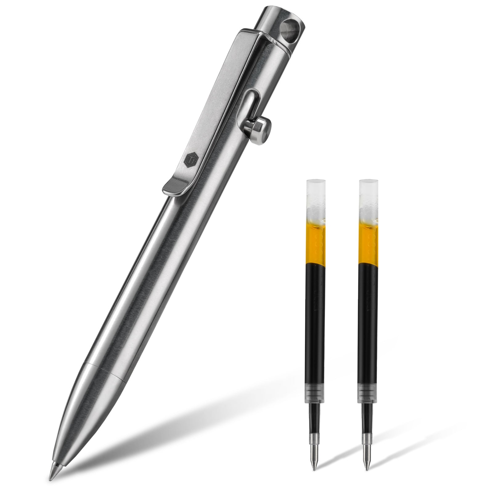 KP03 Titanium Alloy Bolt Action Pen