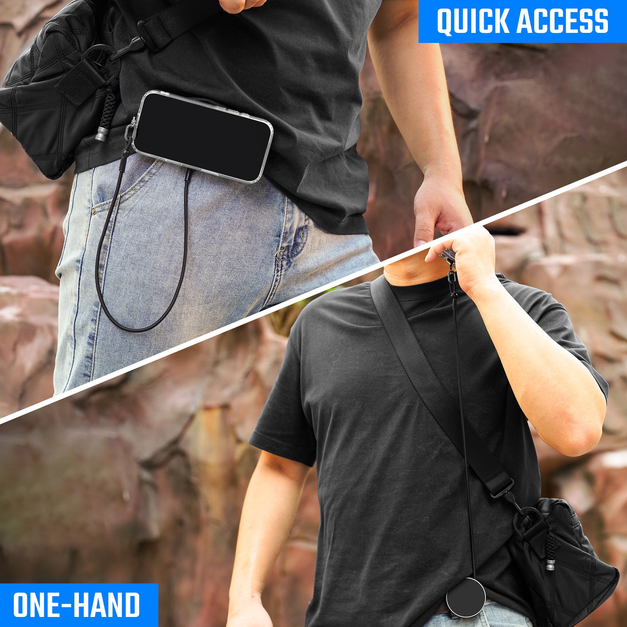 KH01 Magnetic Phone Holder Mount