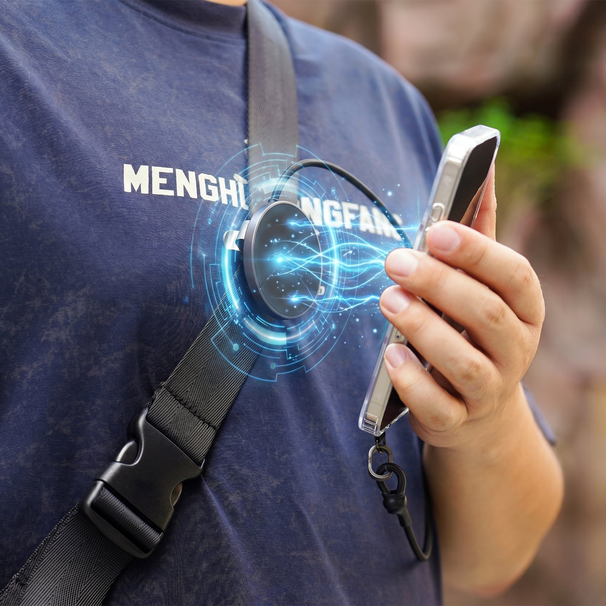 KH01 Magnetic Phone Holder Mount