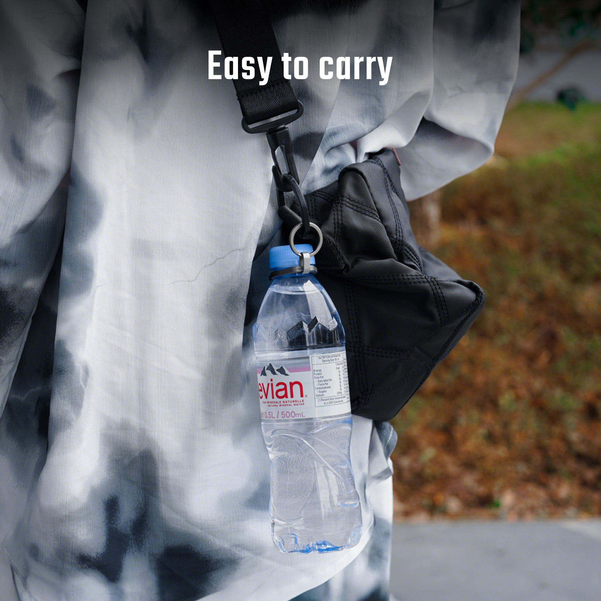 KA60 Water Bottle Clip