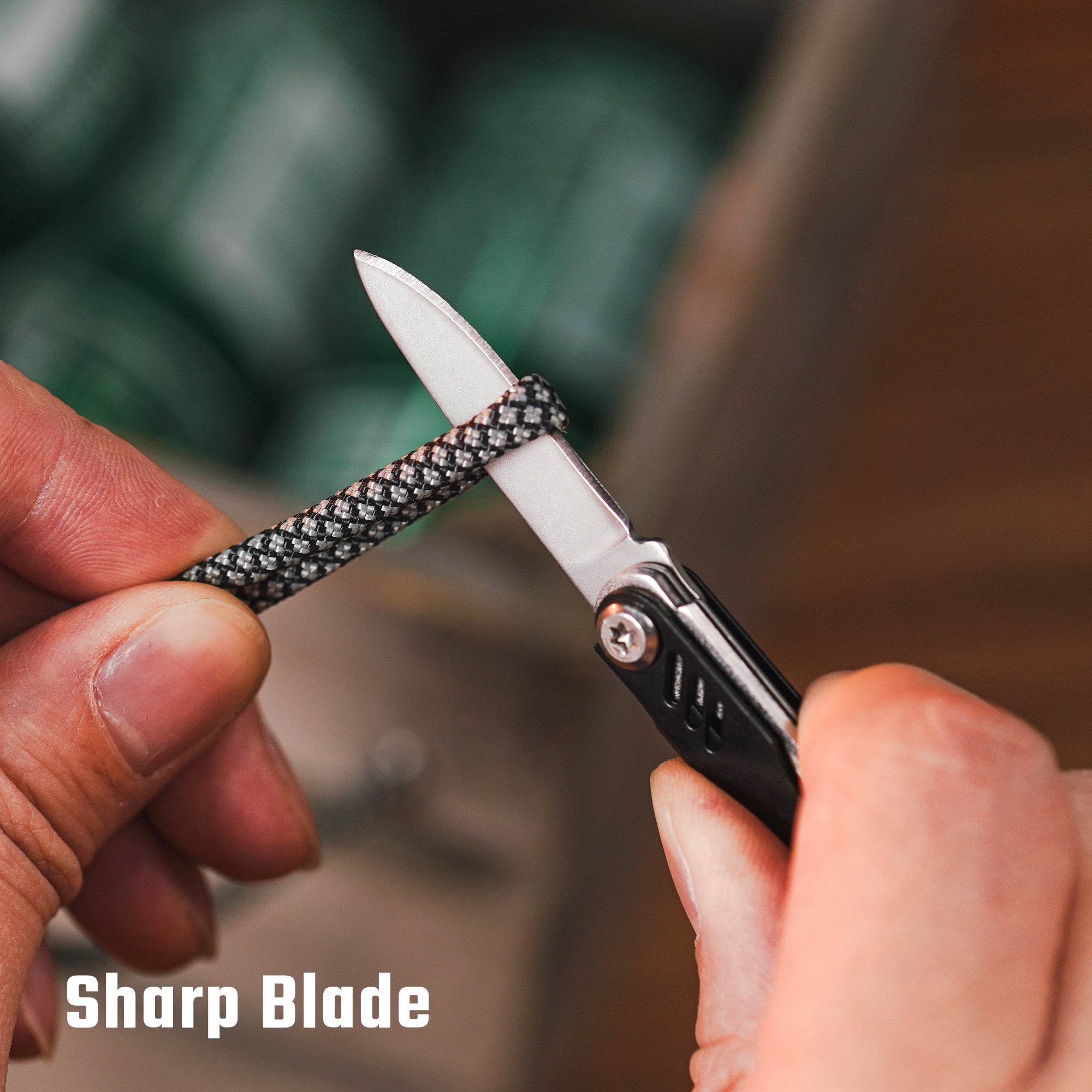 KK17 6-in-1 Multitool Knife