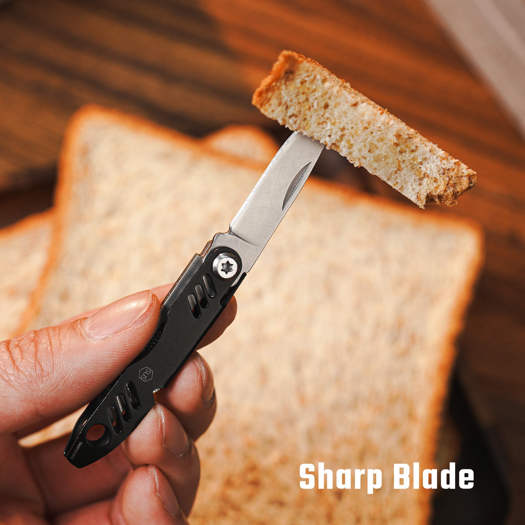KK17 6-in-1 Multitool Knife
