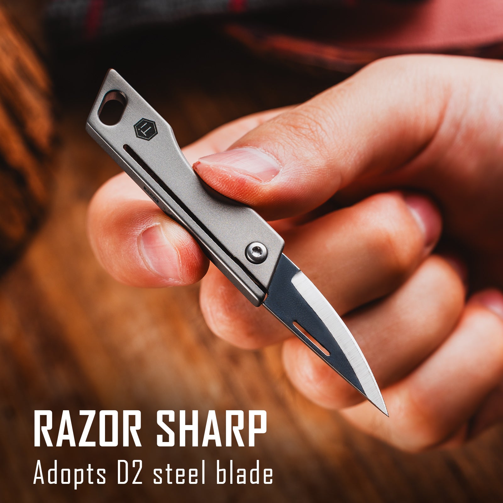 KK06 Mini Folding Knife