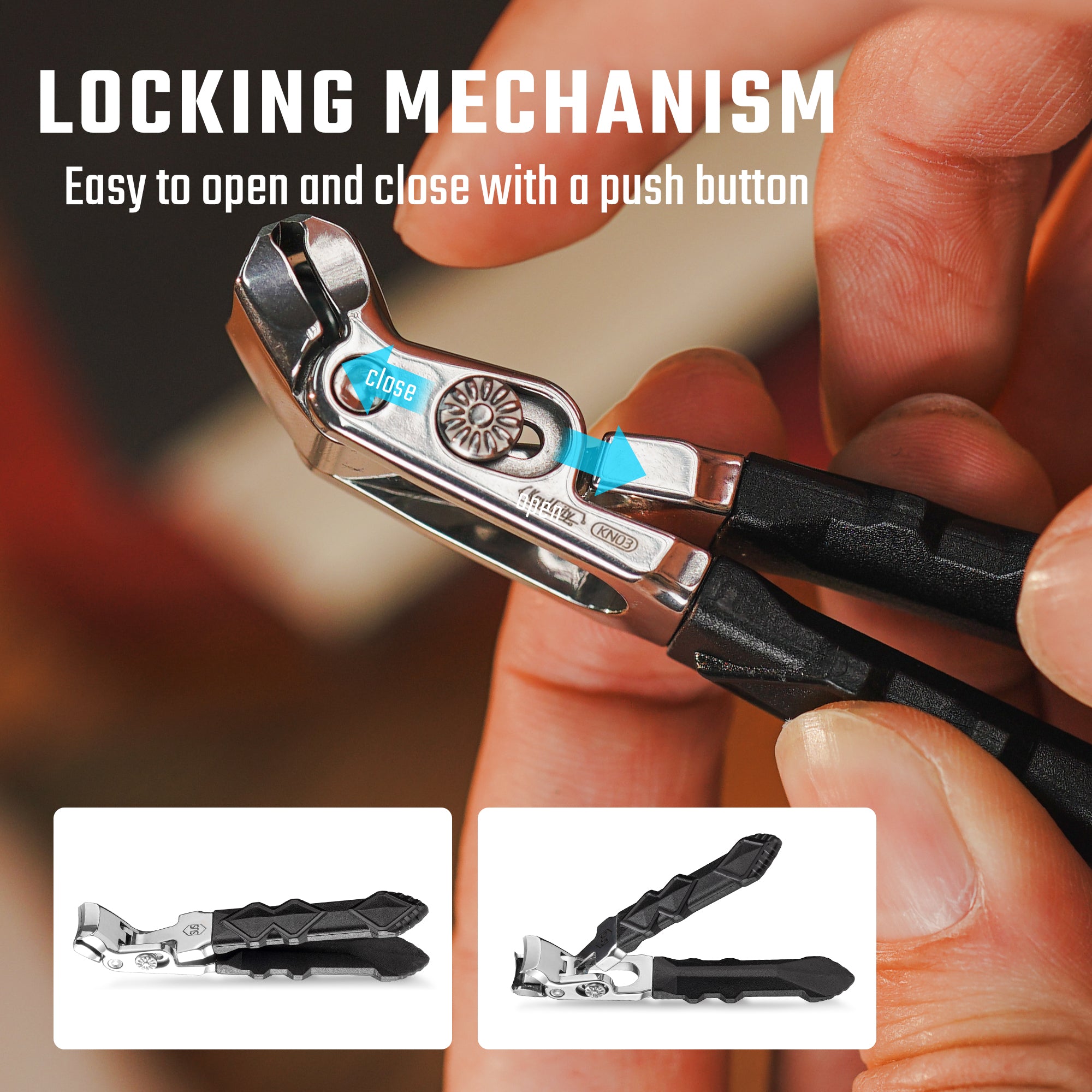 KN03 Nail Clippers