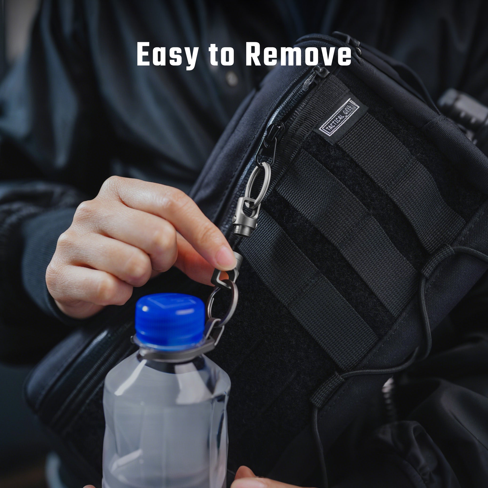 KA60 Water Bottle Clip