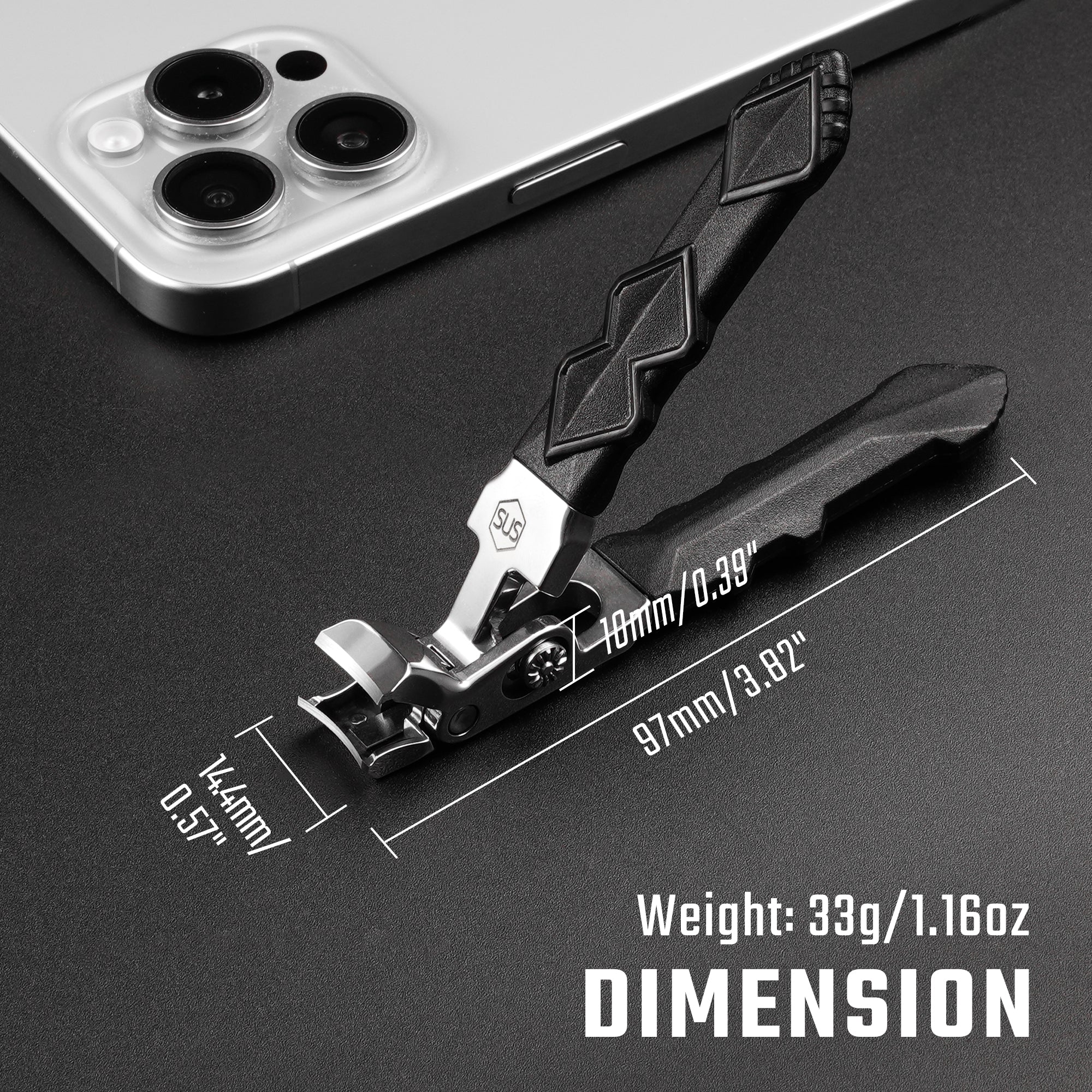 KN03 Nail Clippers