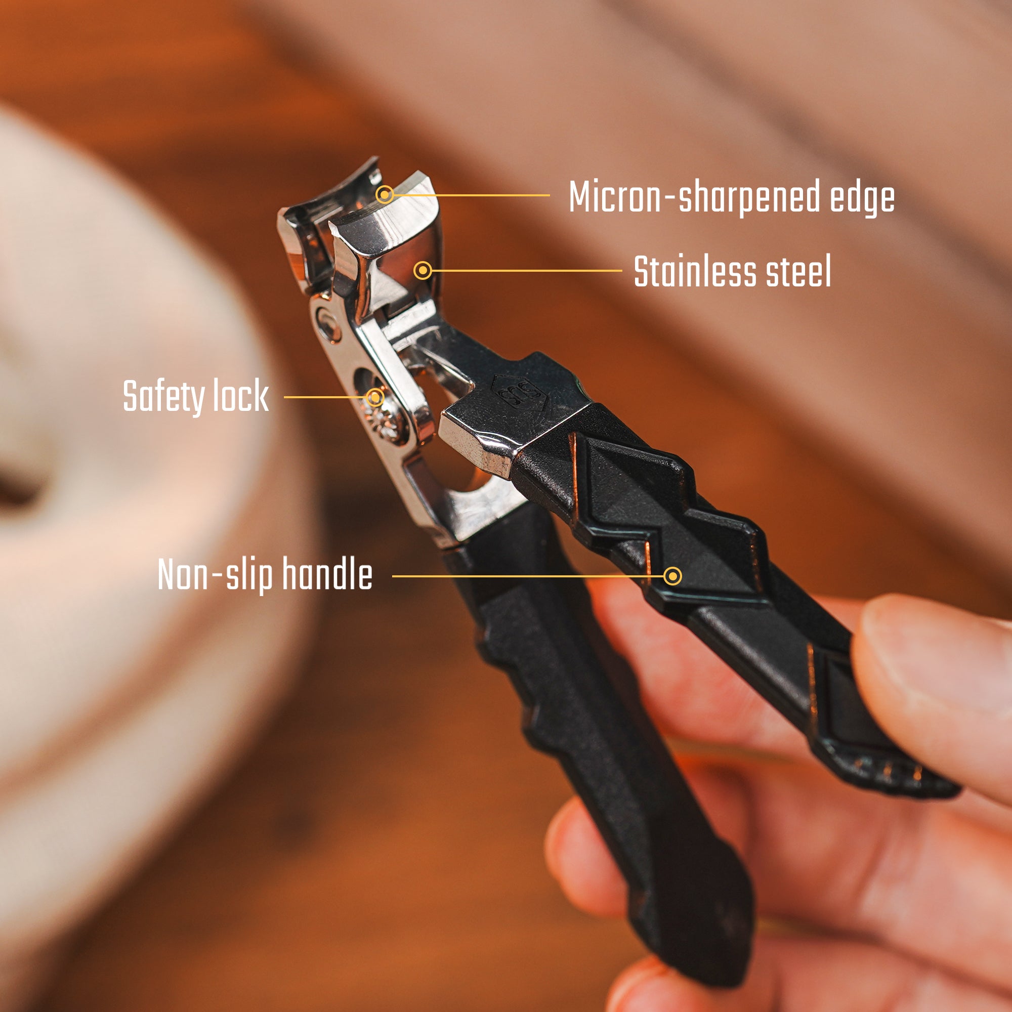 KN03 Nail Clippers