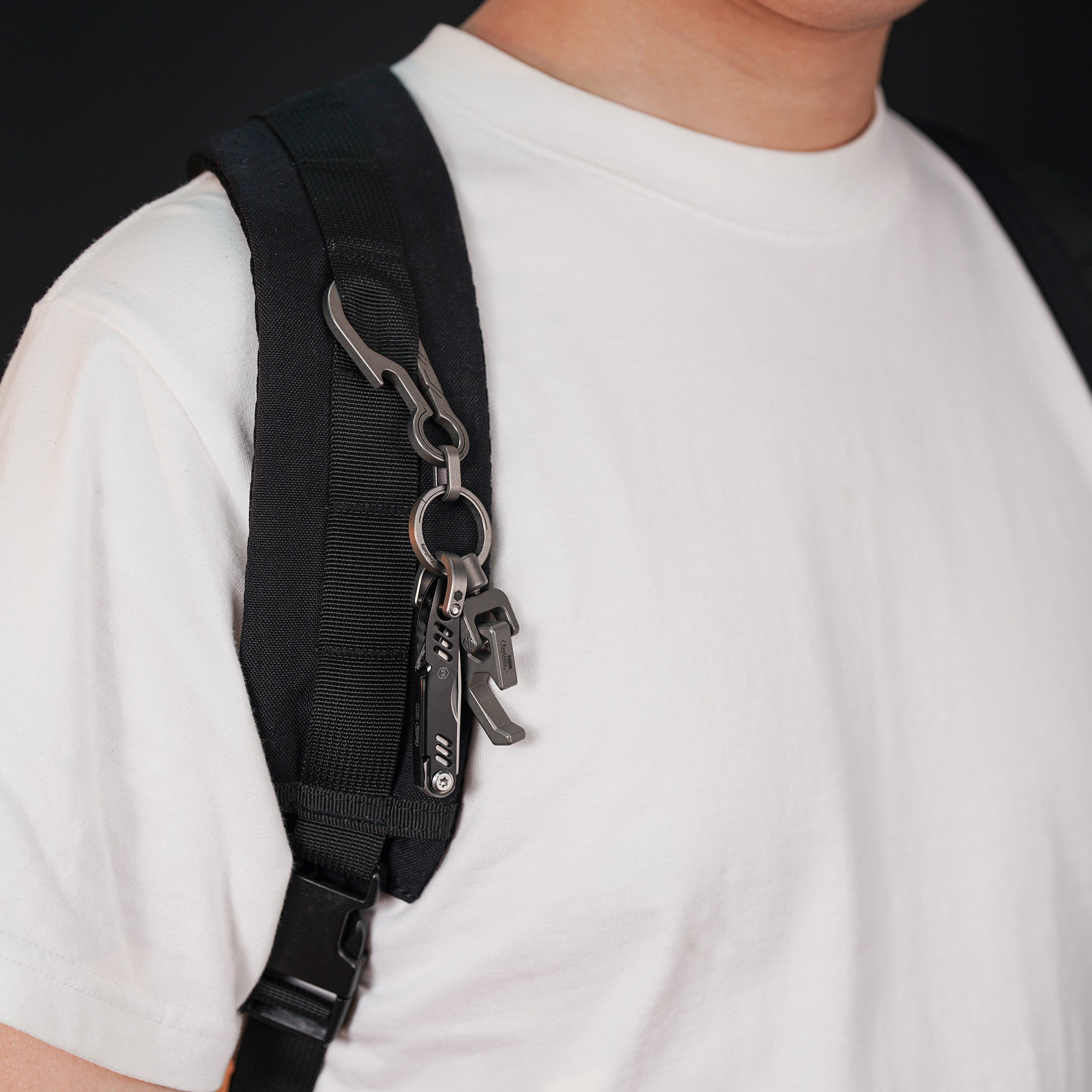 KK17 6-in-1 Multitool Knife