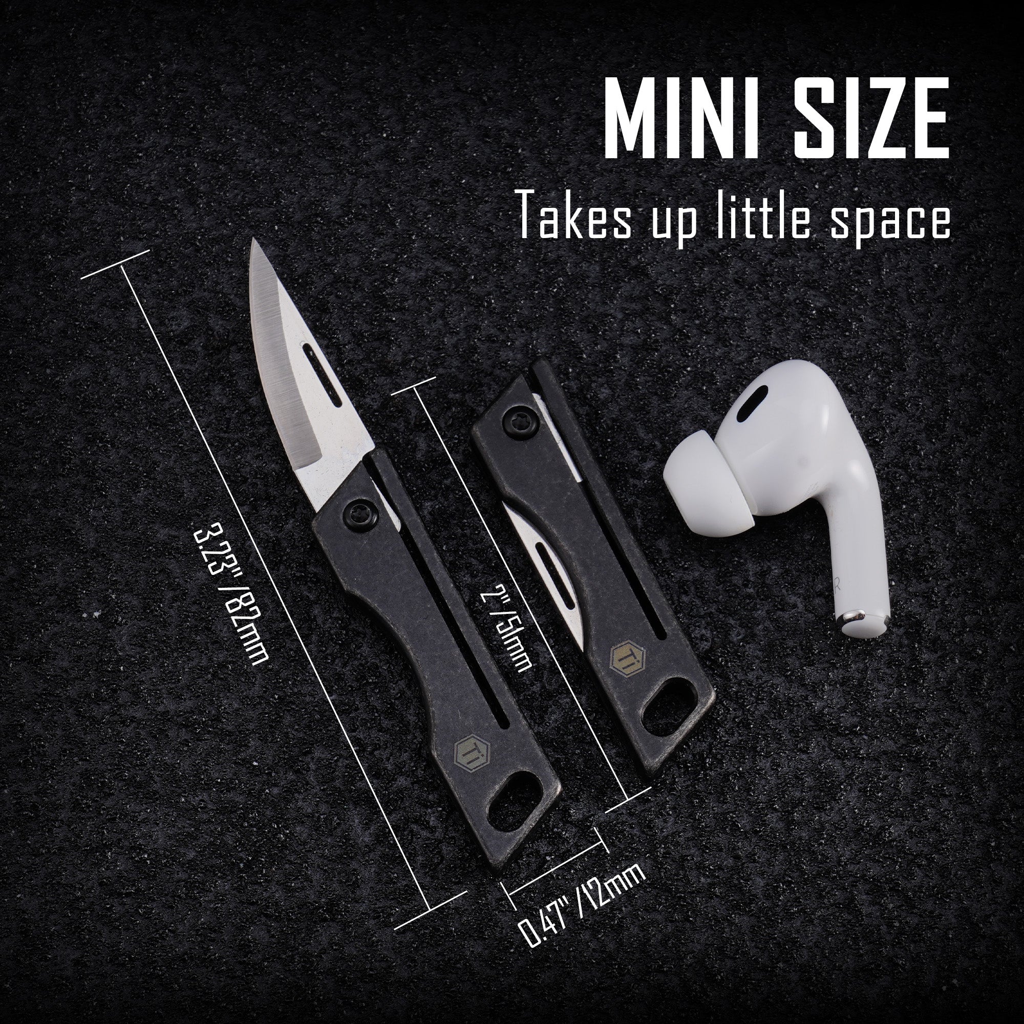 KK06 Mini Folding Knife