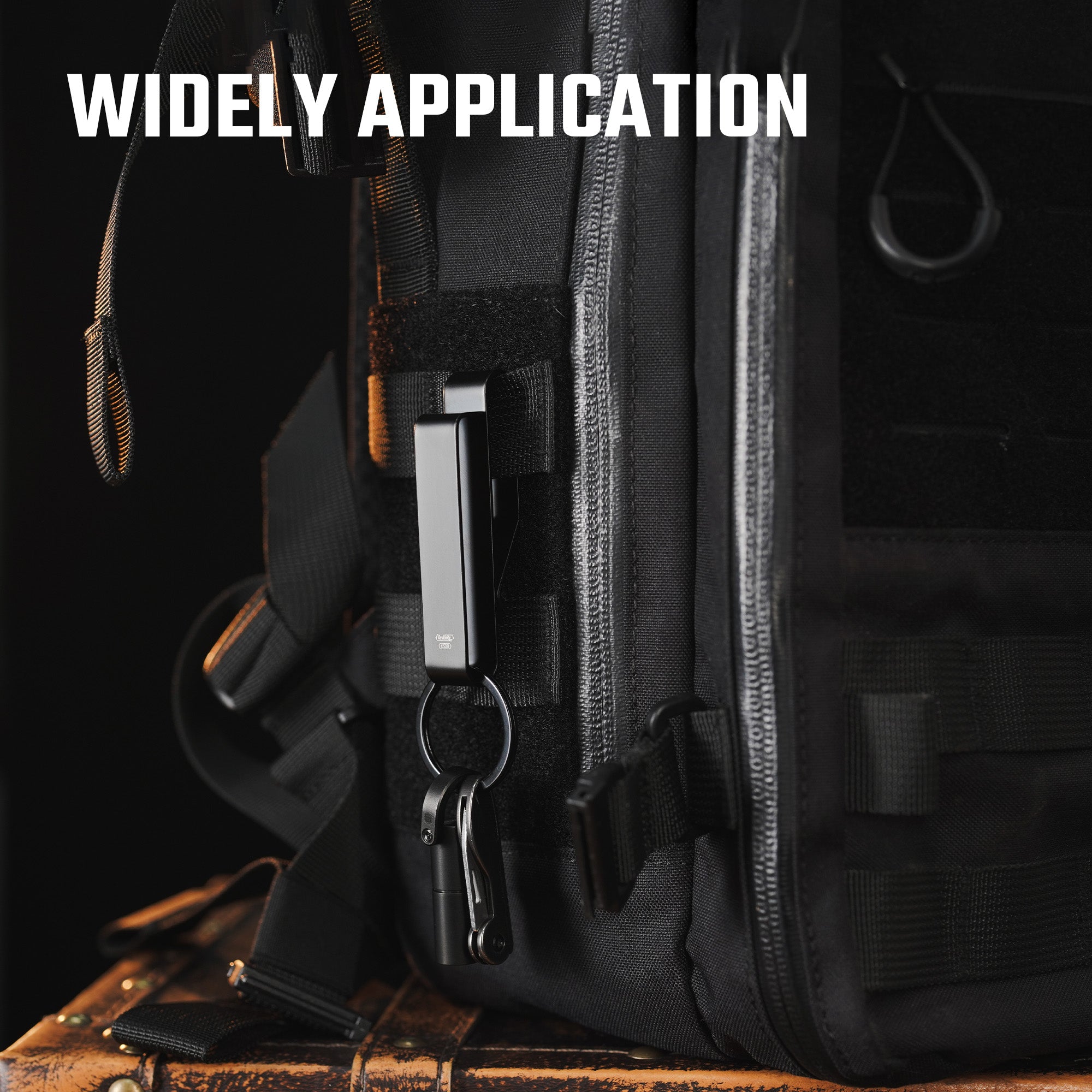 KS08 Key Ring Holder