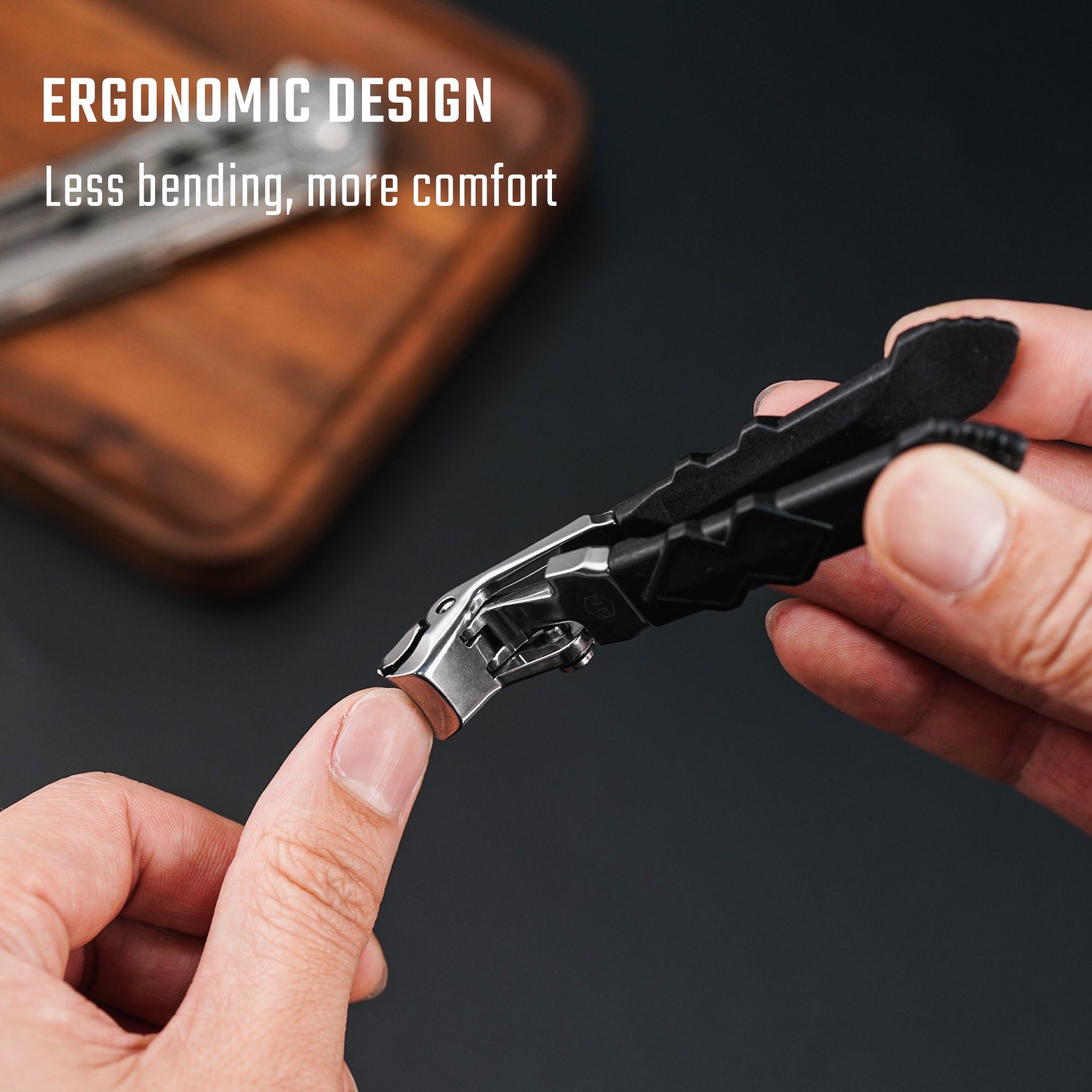 KN03 Nail Clippers