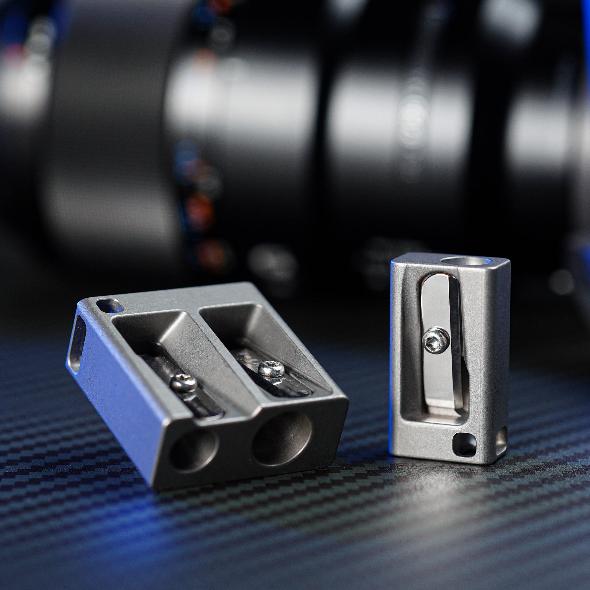 KT01 Single Hole Pencil Sharpener