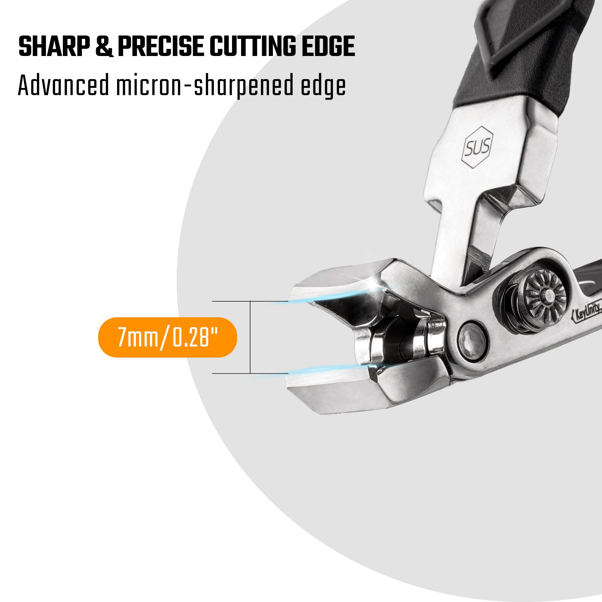 KN03 Nail Clippers