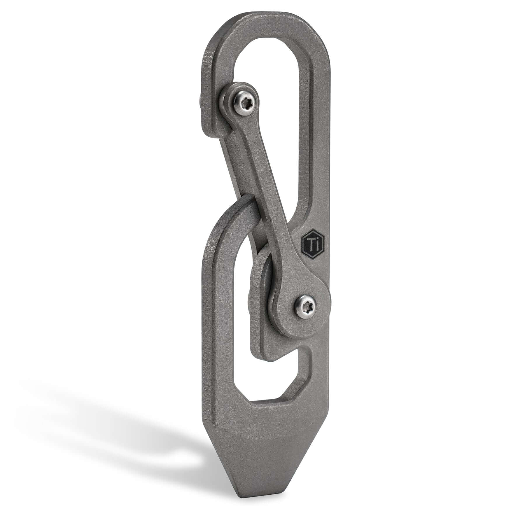 KU04 Titanium Carabiner
