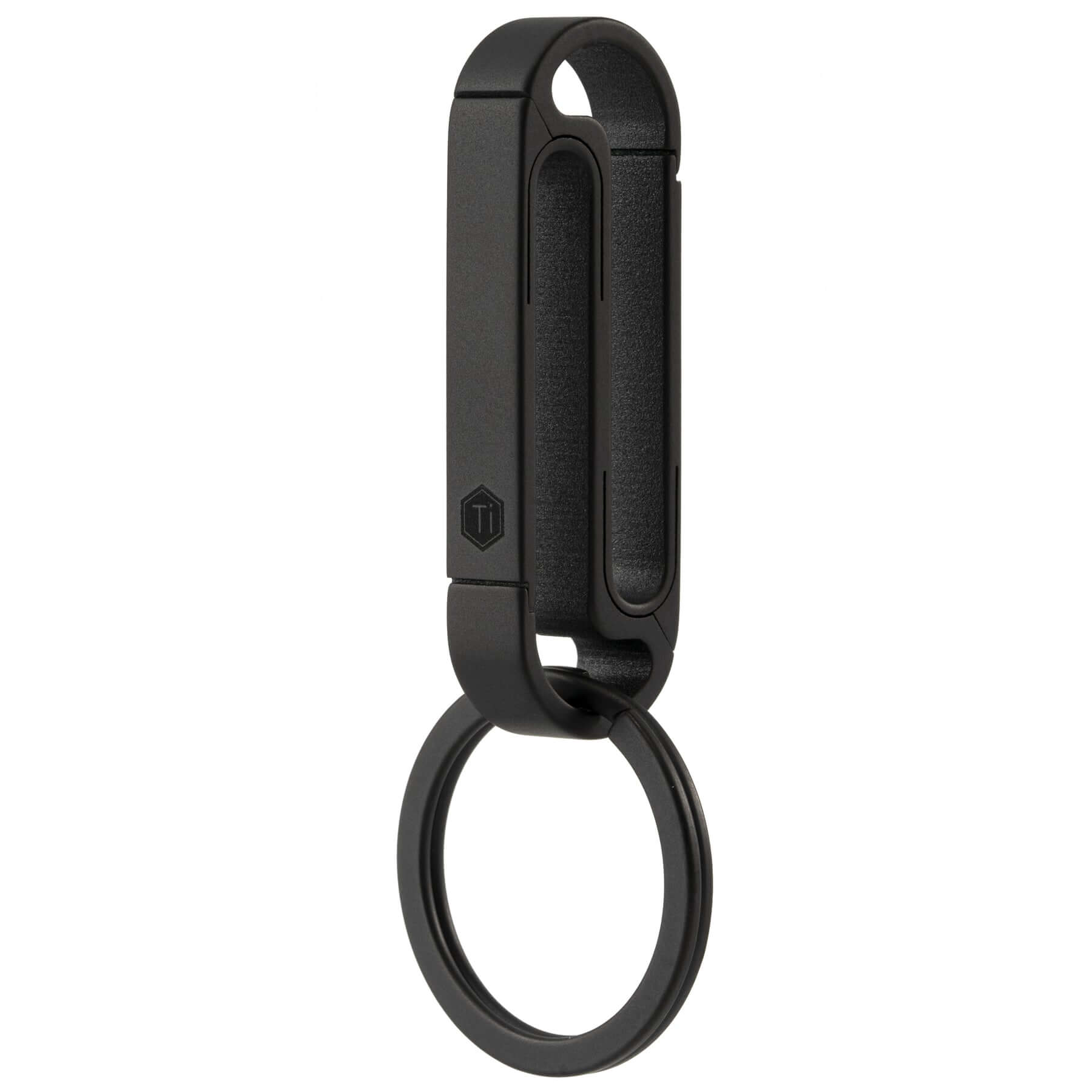 KM10 Titanium Alloy Keychain Clip