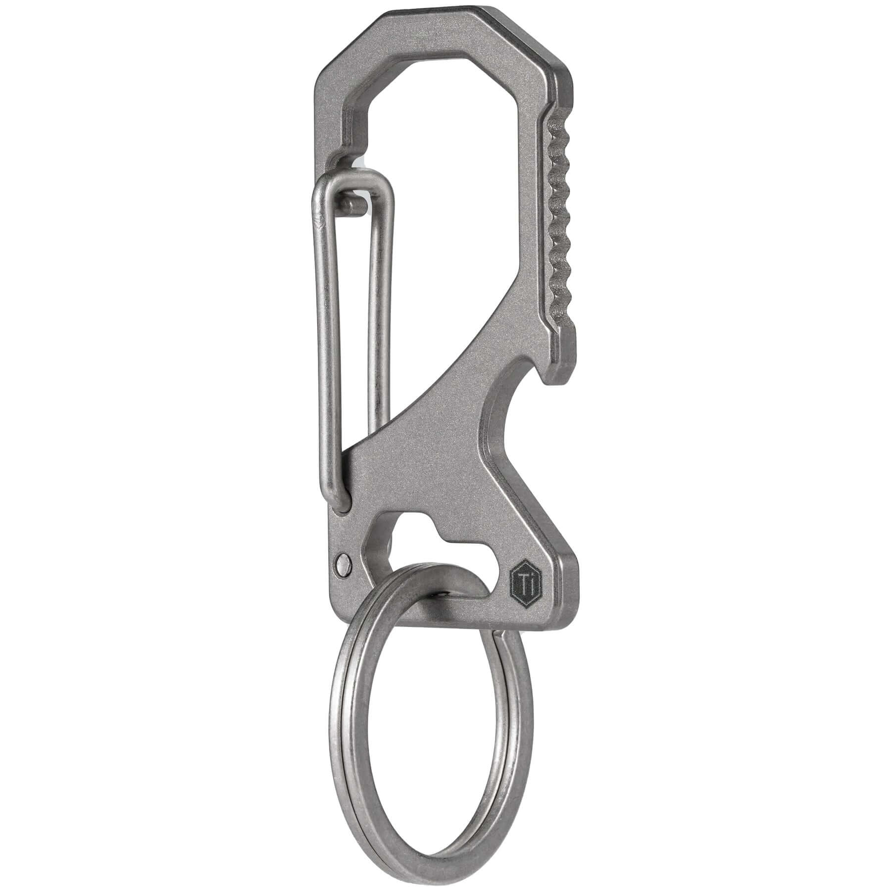 KM05 Titanium Carabiner