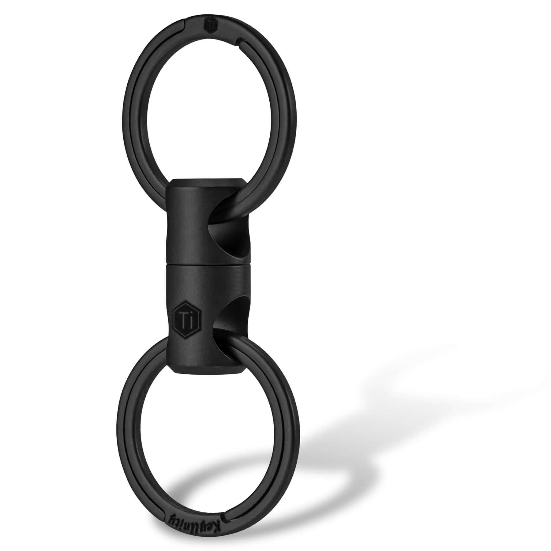 KA15 Titanium Alloy Keychain Key Ring Connector