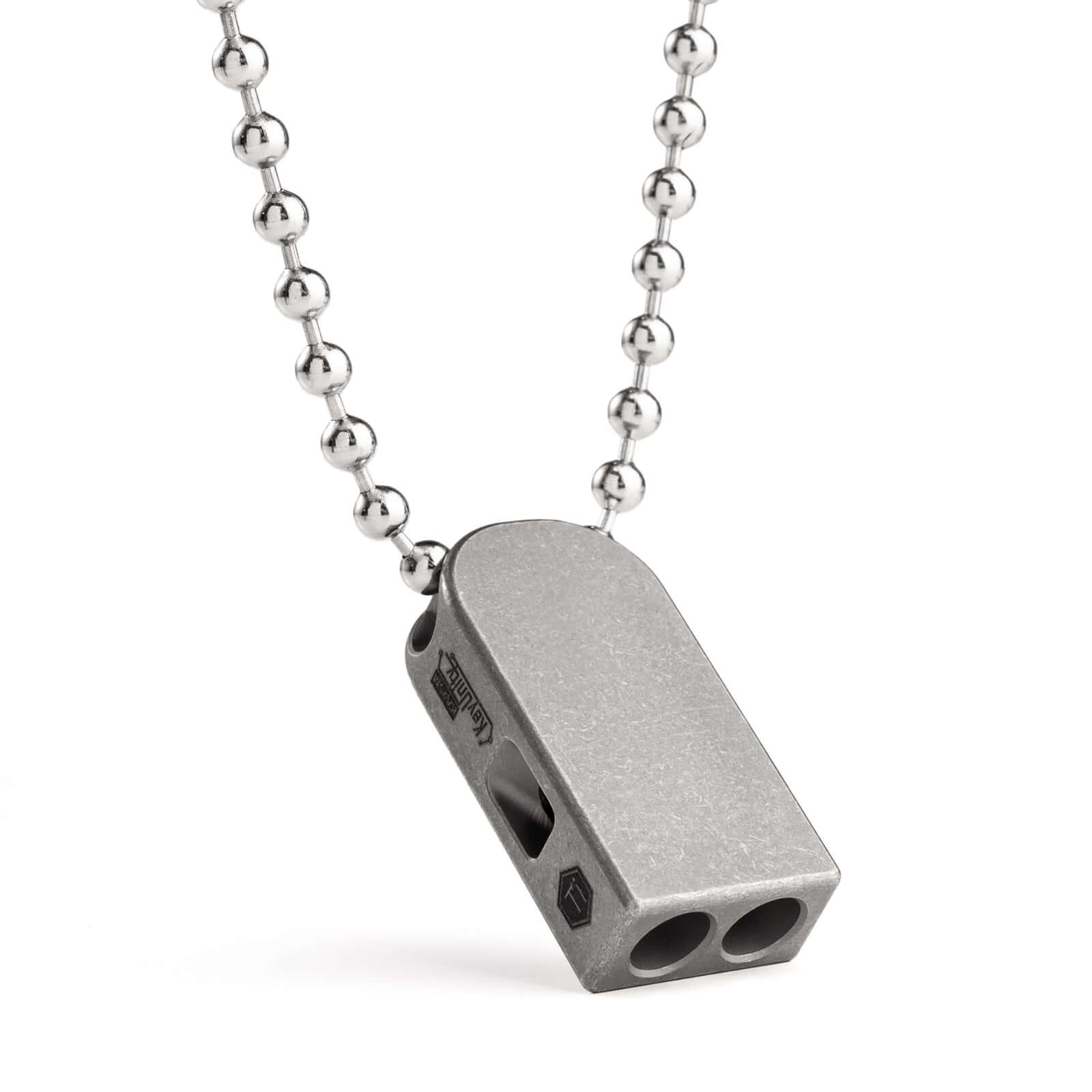 KA25 Titanium Whistle(M)