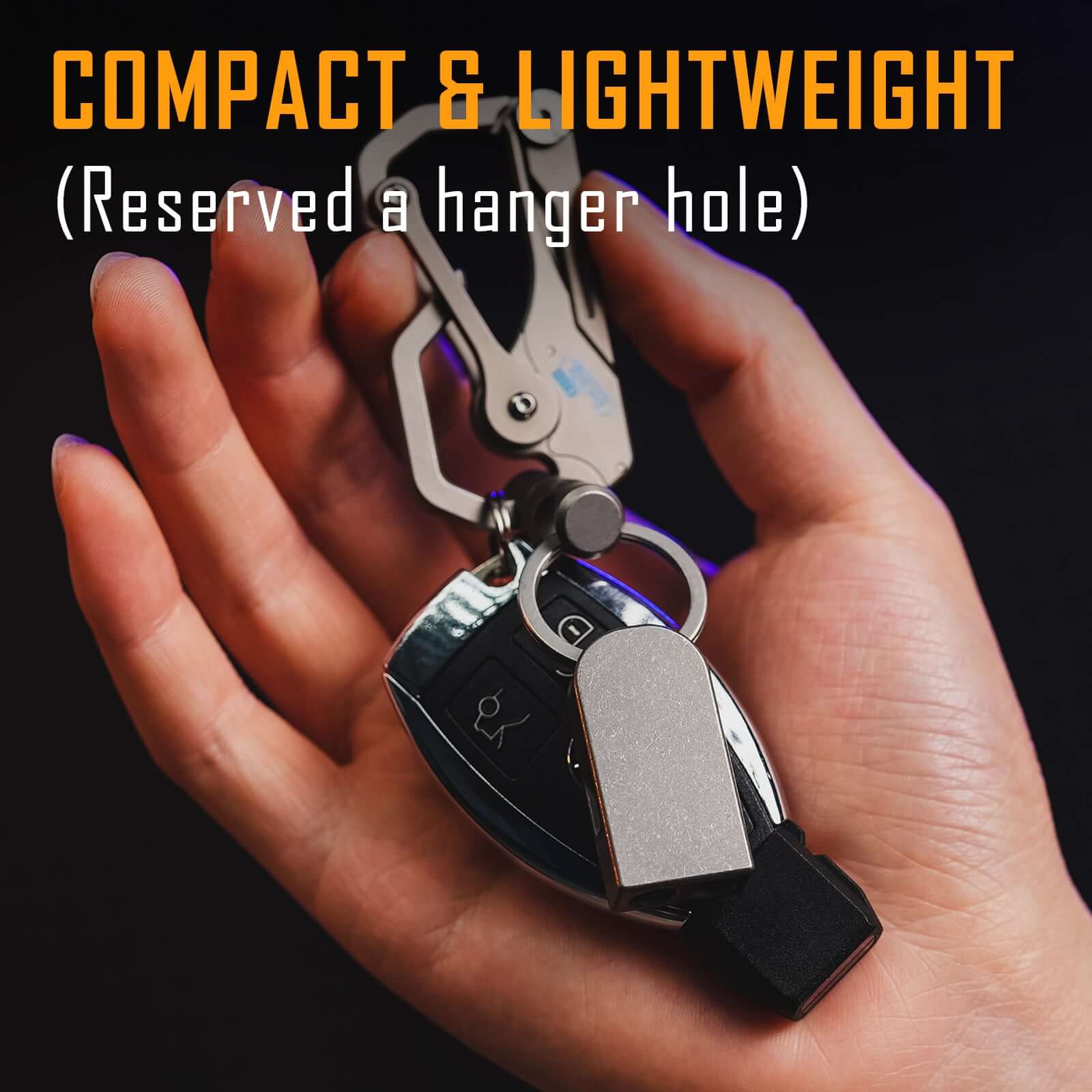 KA25 Titanium Whistle(M)