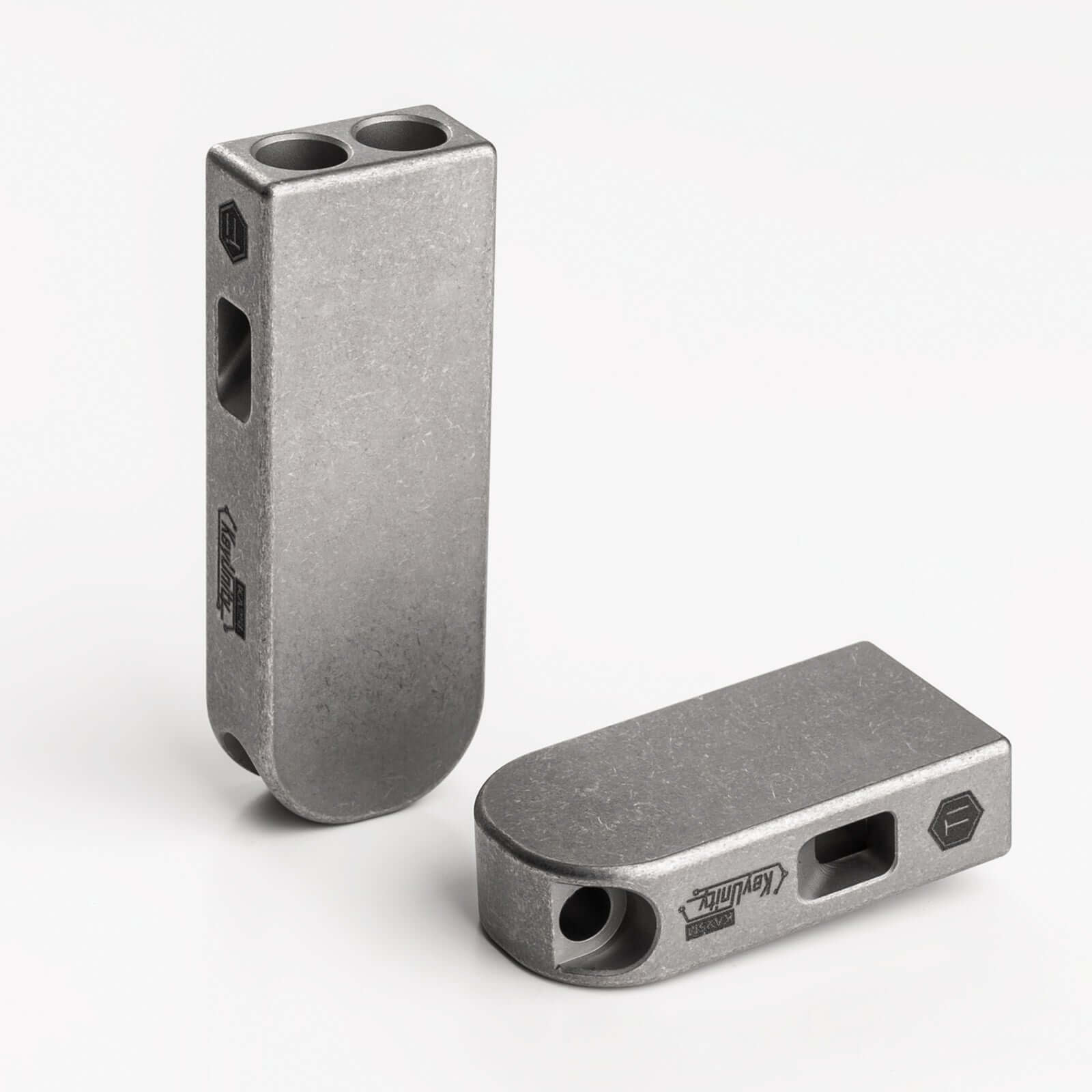 KA25 Titanium Whistle(M)